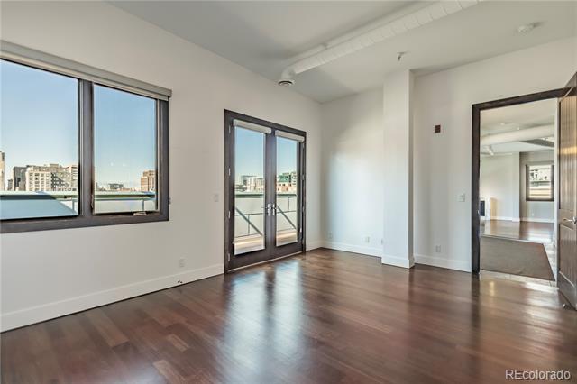 2101 Larimer Street Unit: 402