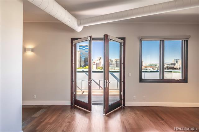2101 Larimer Street Unit: 402