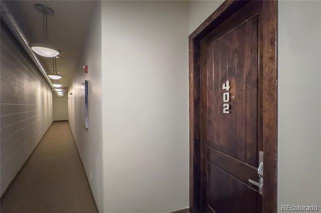 2101 Larimer Street Unit: 402