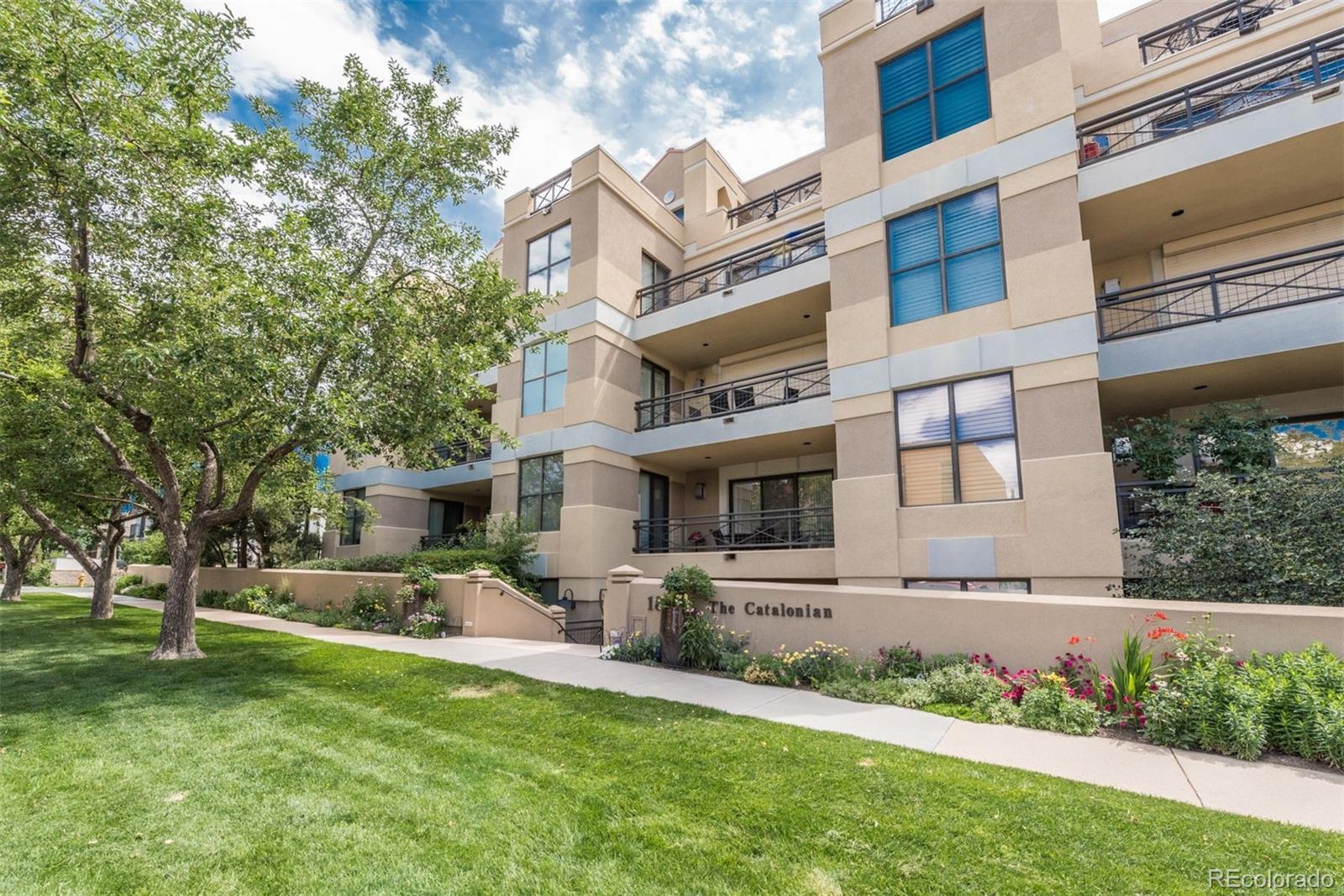 180 N Cook Street Unit: 509