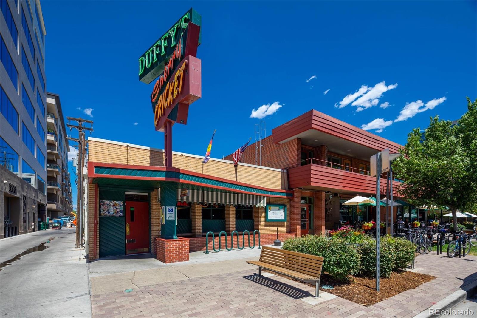 180 N Cook Street Unit: 509