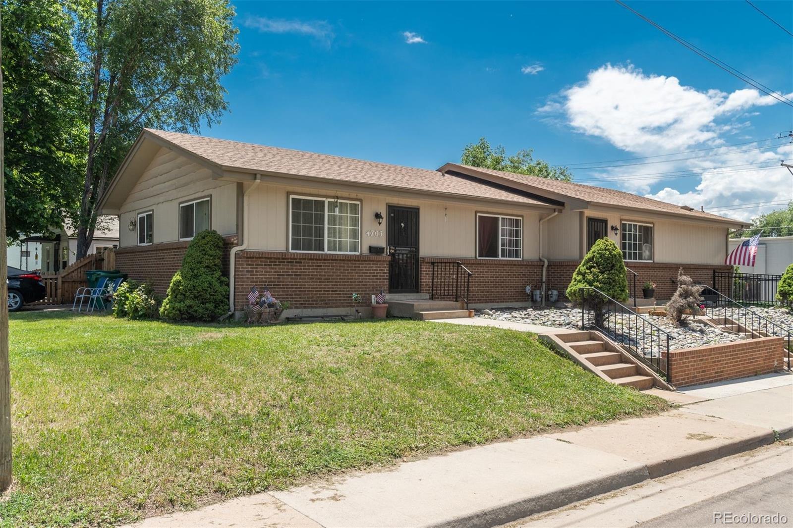 4701 & 4703 S Lincoln Street