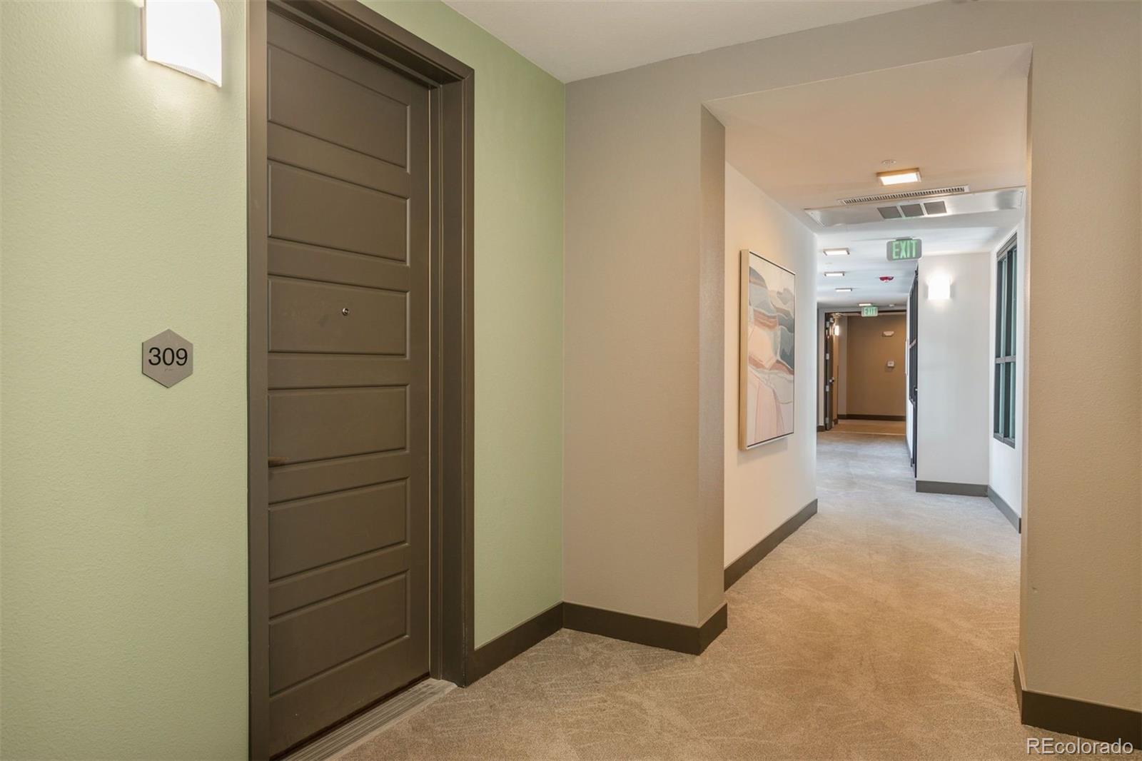 460 E Fremont Place Unit: 309