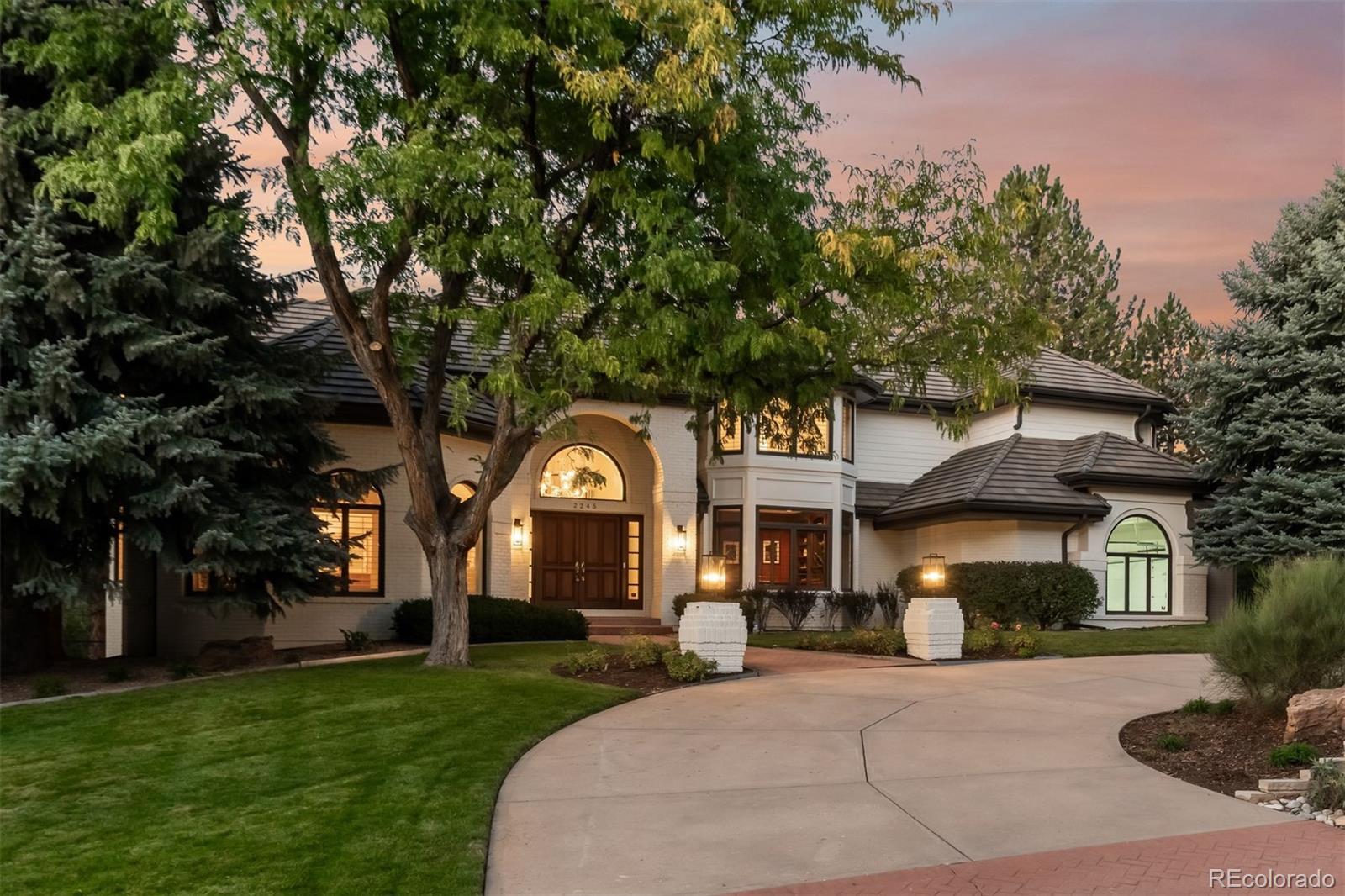 2245 Cherry Hills Farm Drive