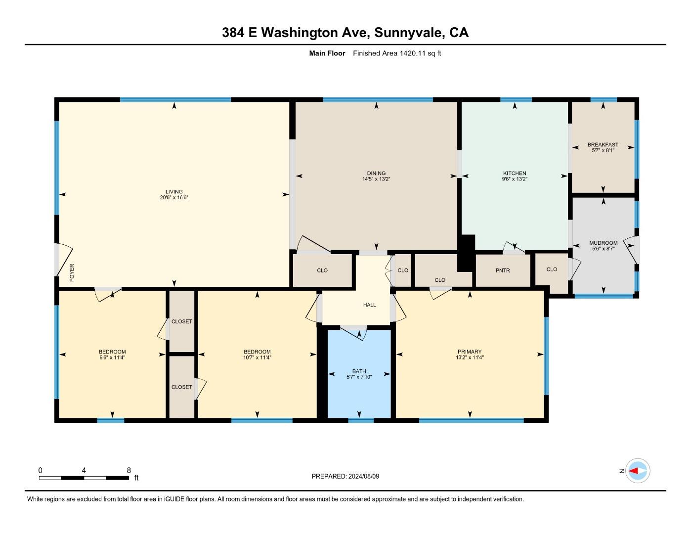 384 E Washington AVE