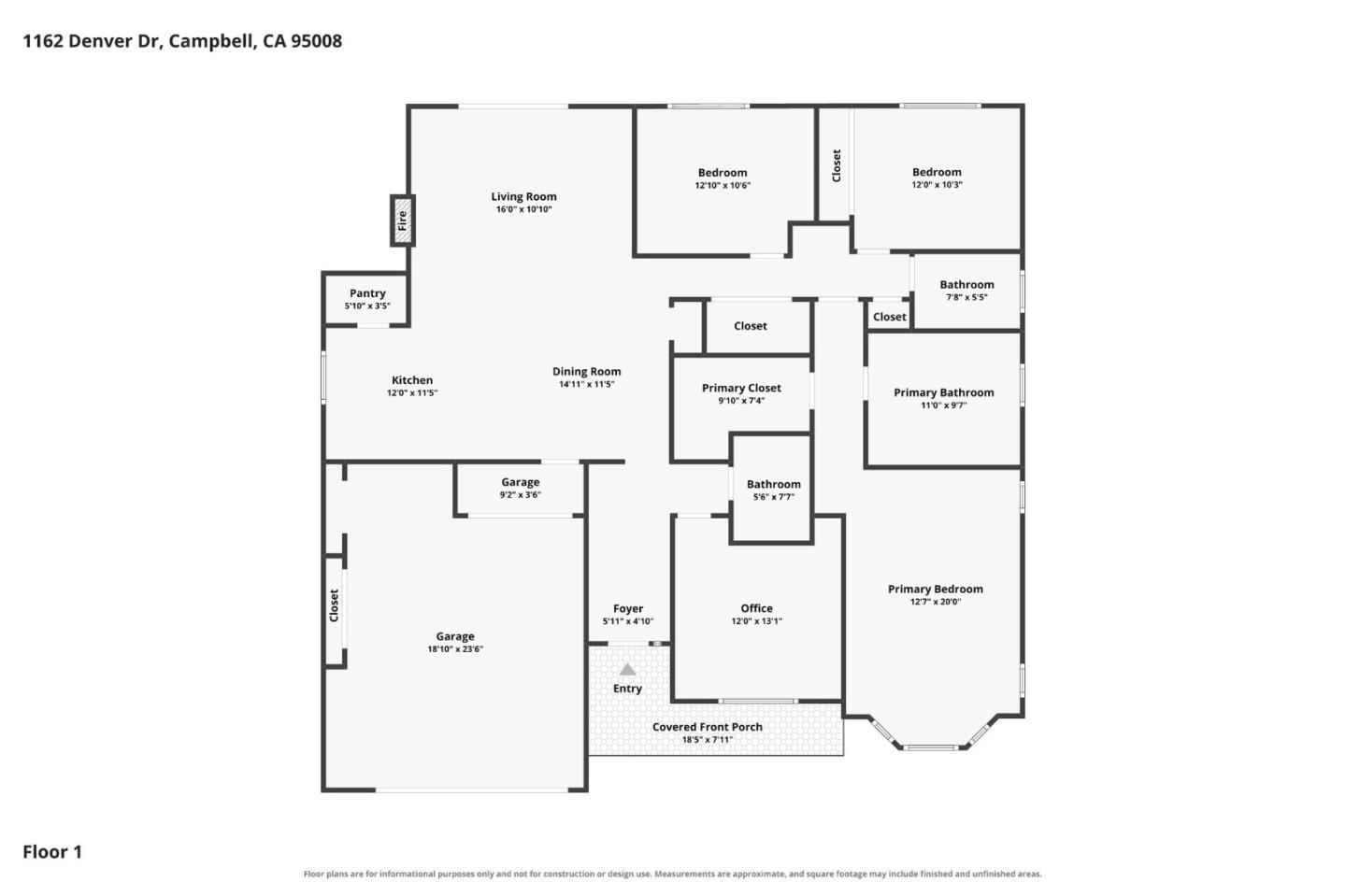 1162 Denver DR