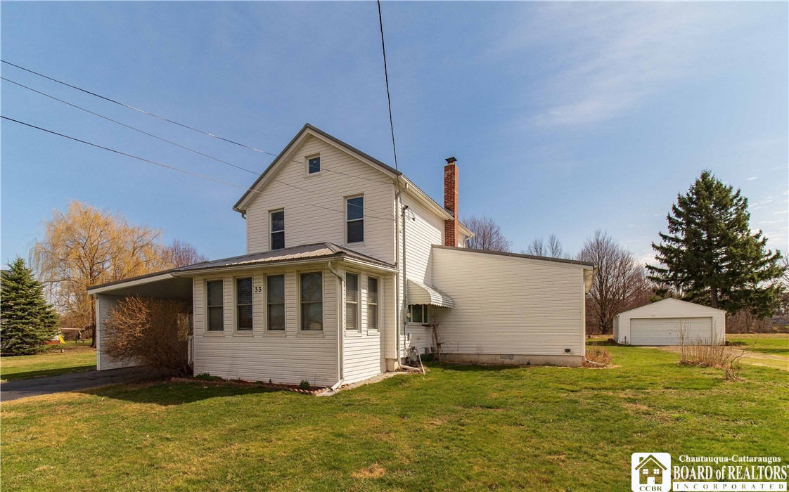 33 Elm Street