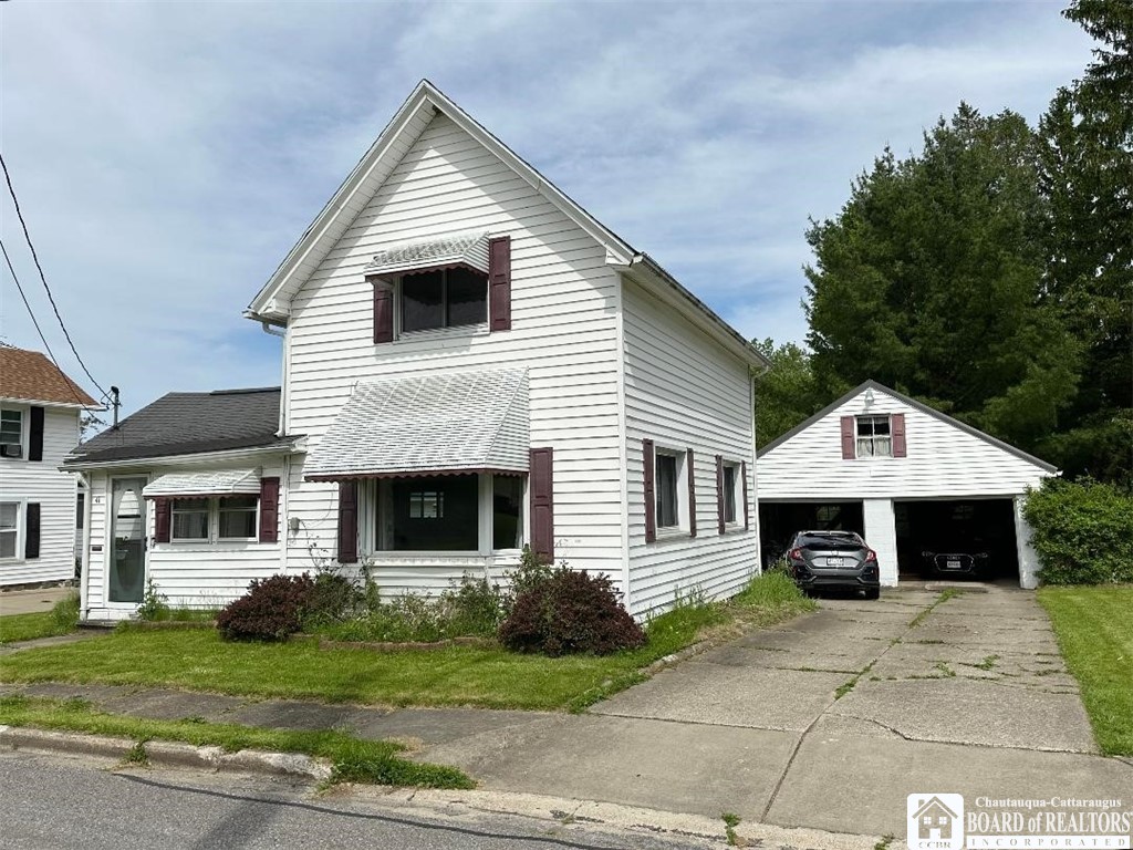 41 Anderson Street
