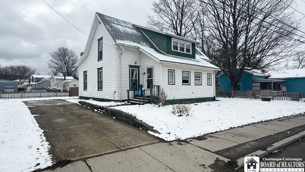 138 West Main Street