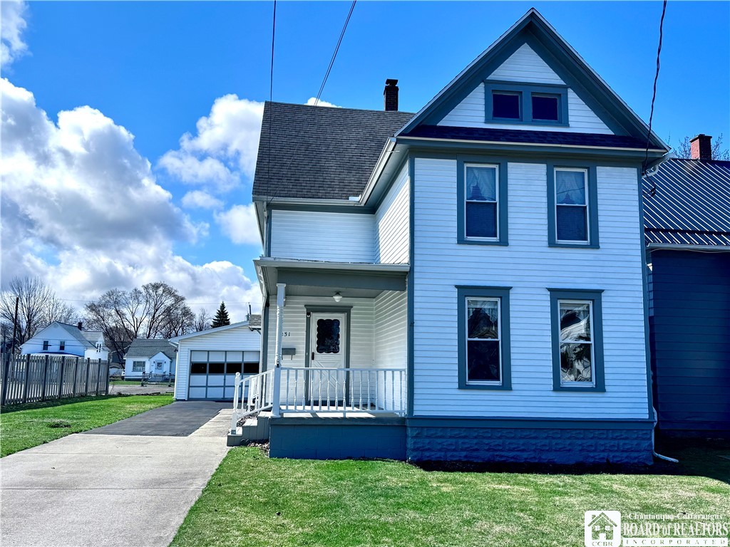 231 Nevins Street