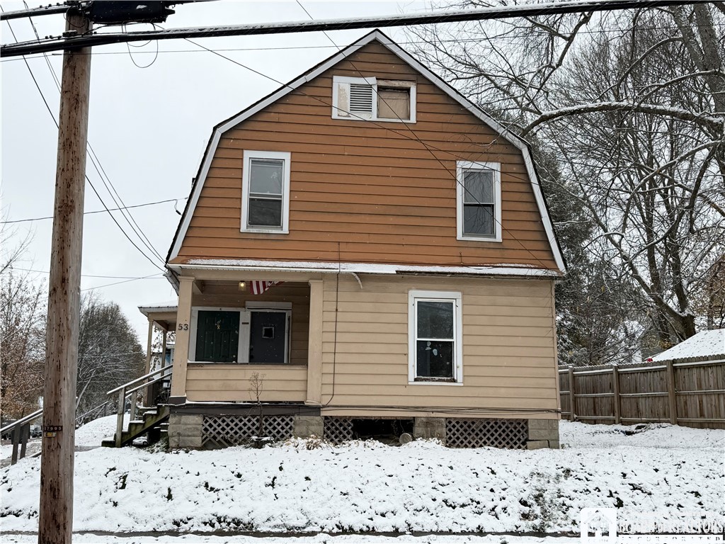 53 Livingston Avenue