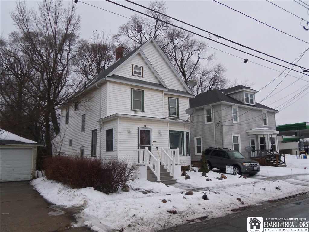 14 West Lucas Avenue