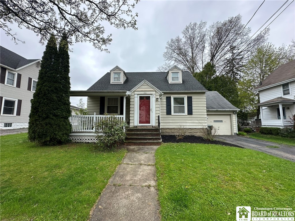 166 Park Street