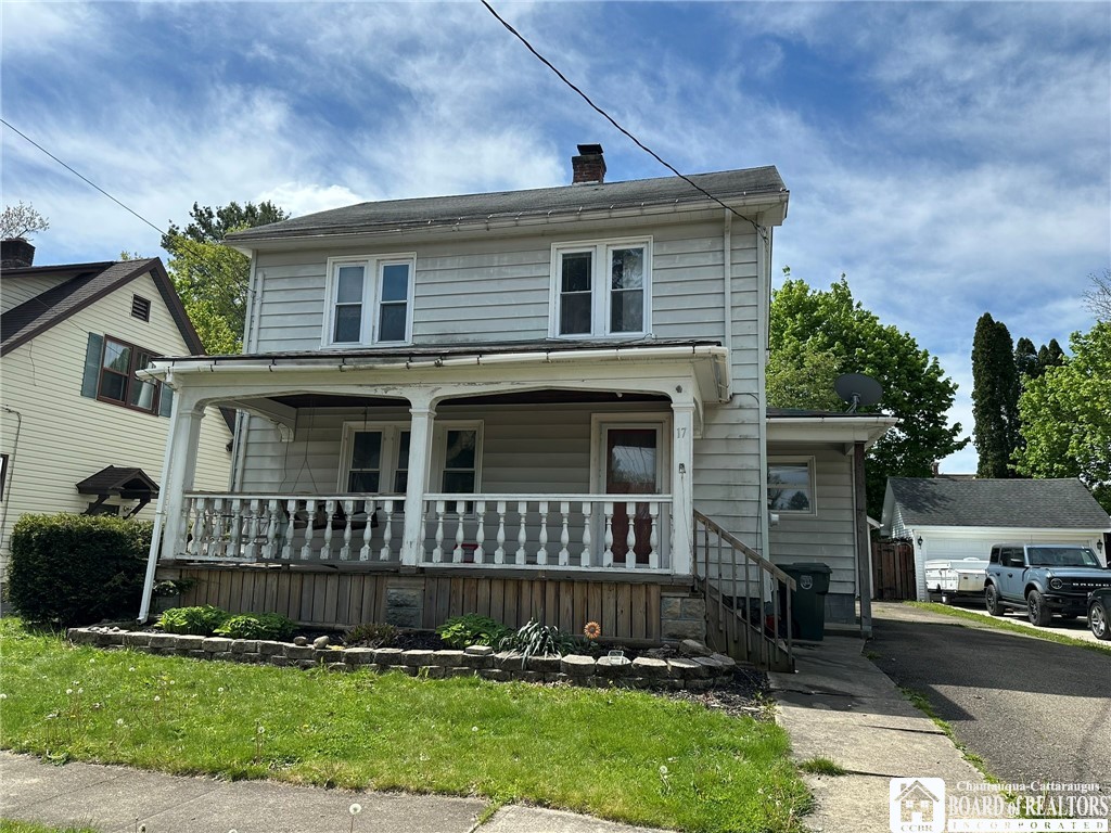 17 Pershing Avenue