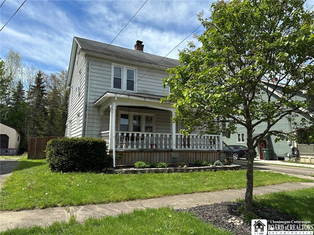 17 Pershing Avenue