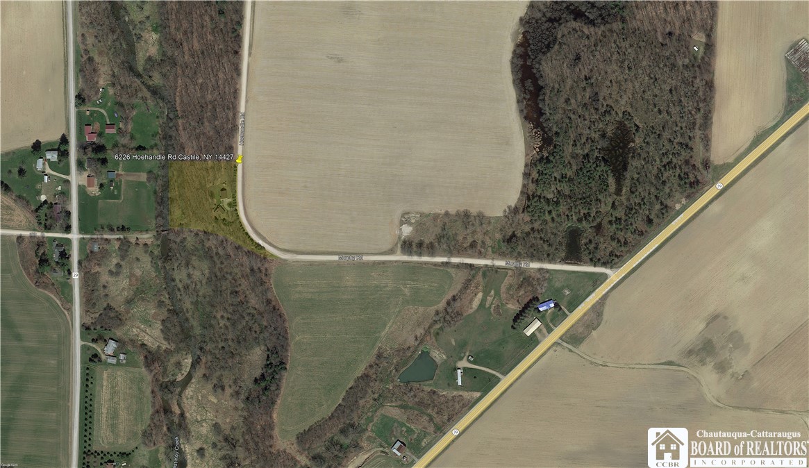 6226 Hoehandle Road