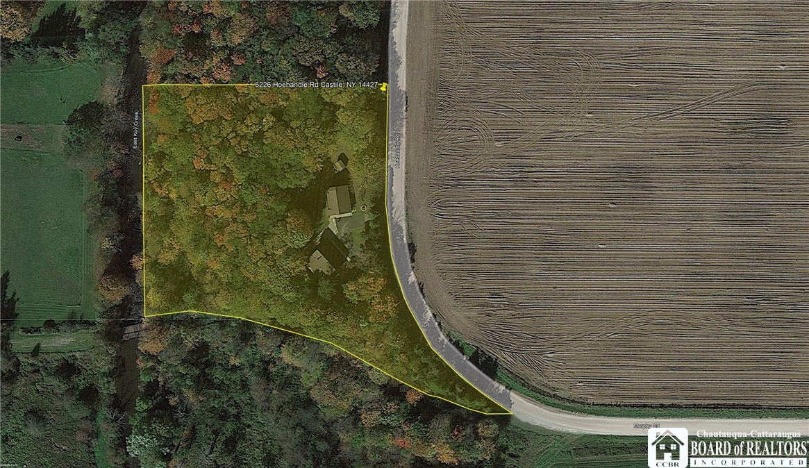 6226 Hoehandle Road