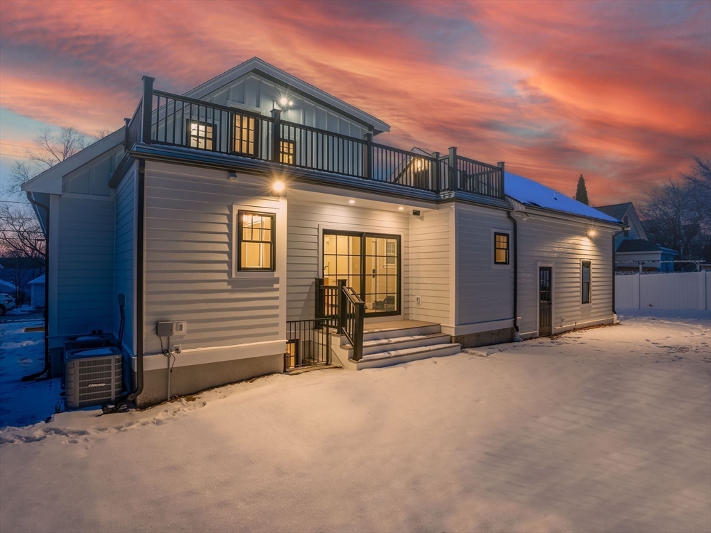 58 Townly Road