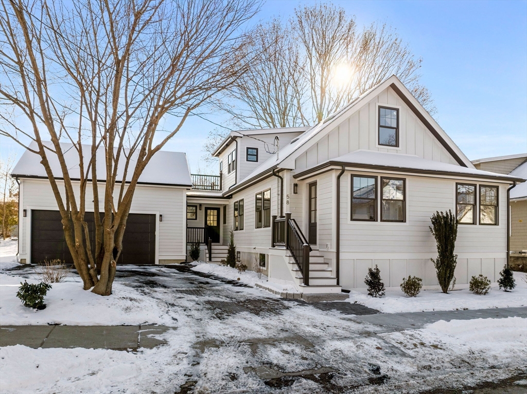 58 Townly Road