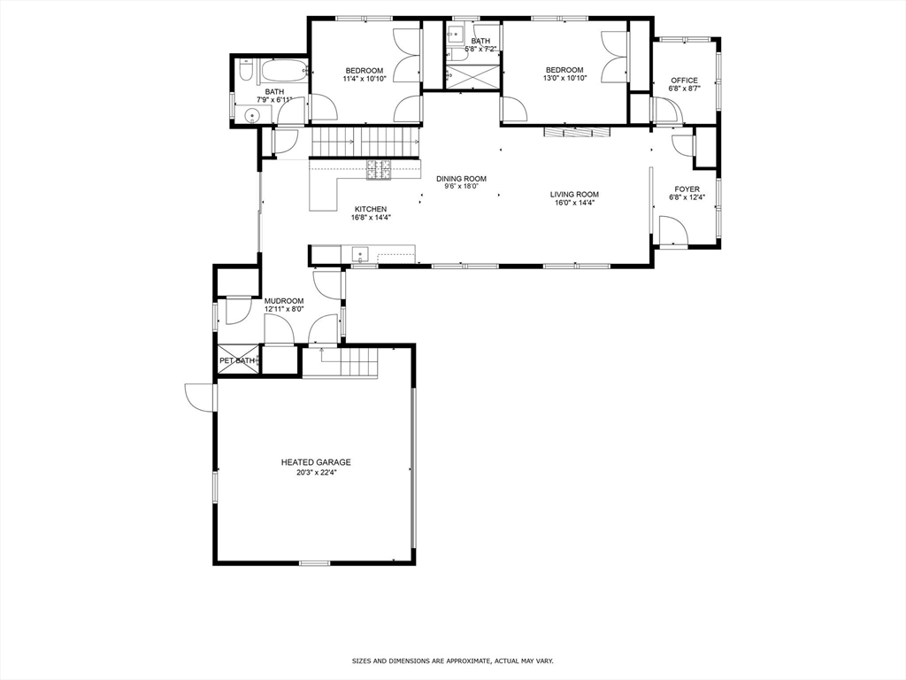 58 Townly Road
