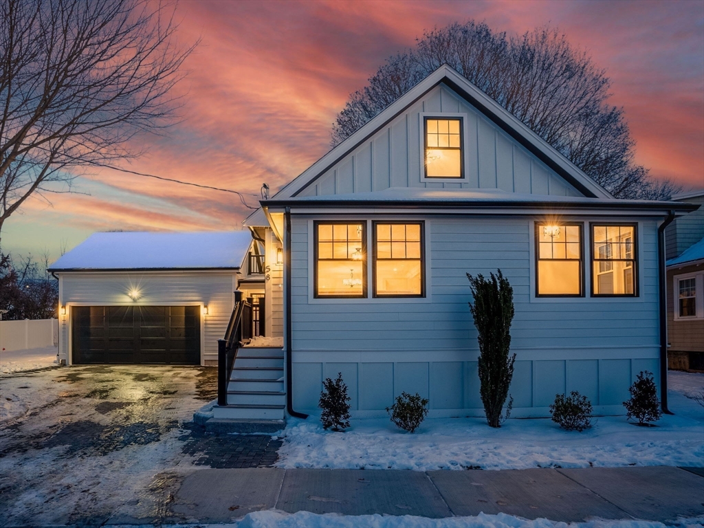 58 Townly Road