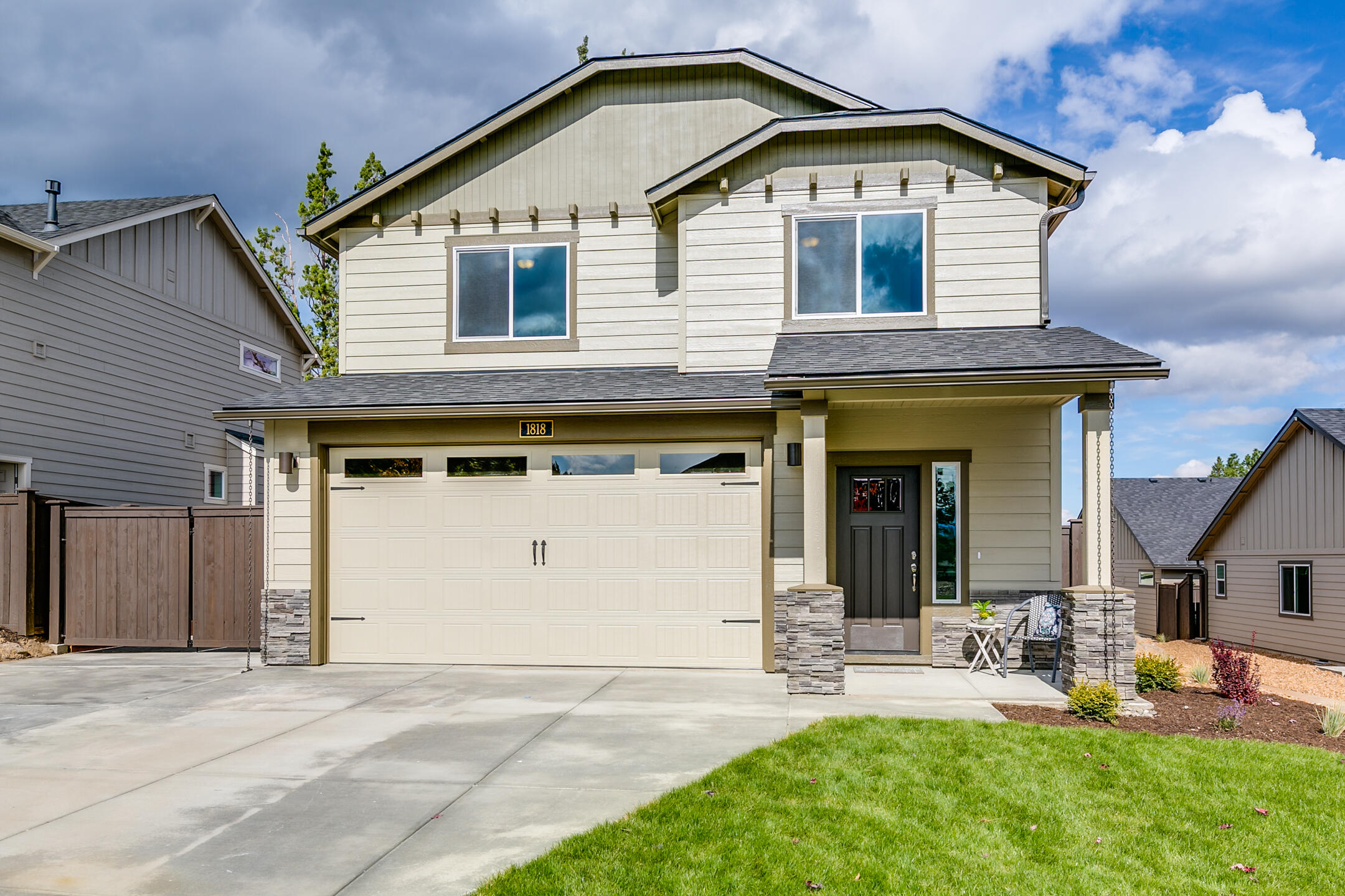 62833 NE Cranbrook Place, Lot #6