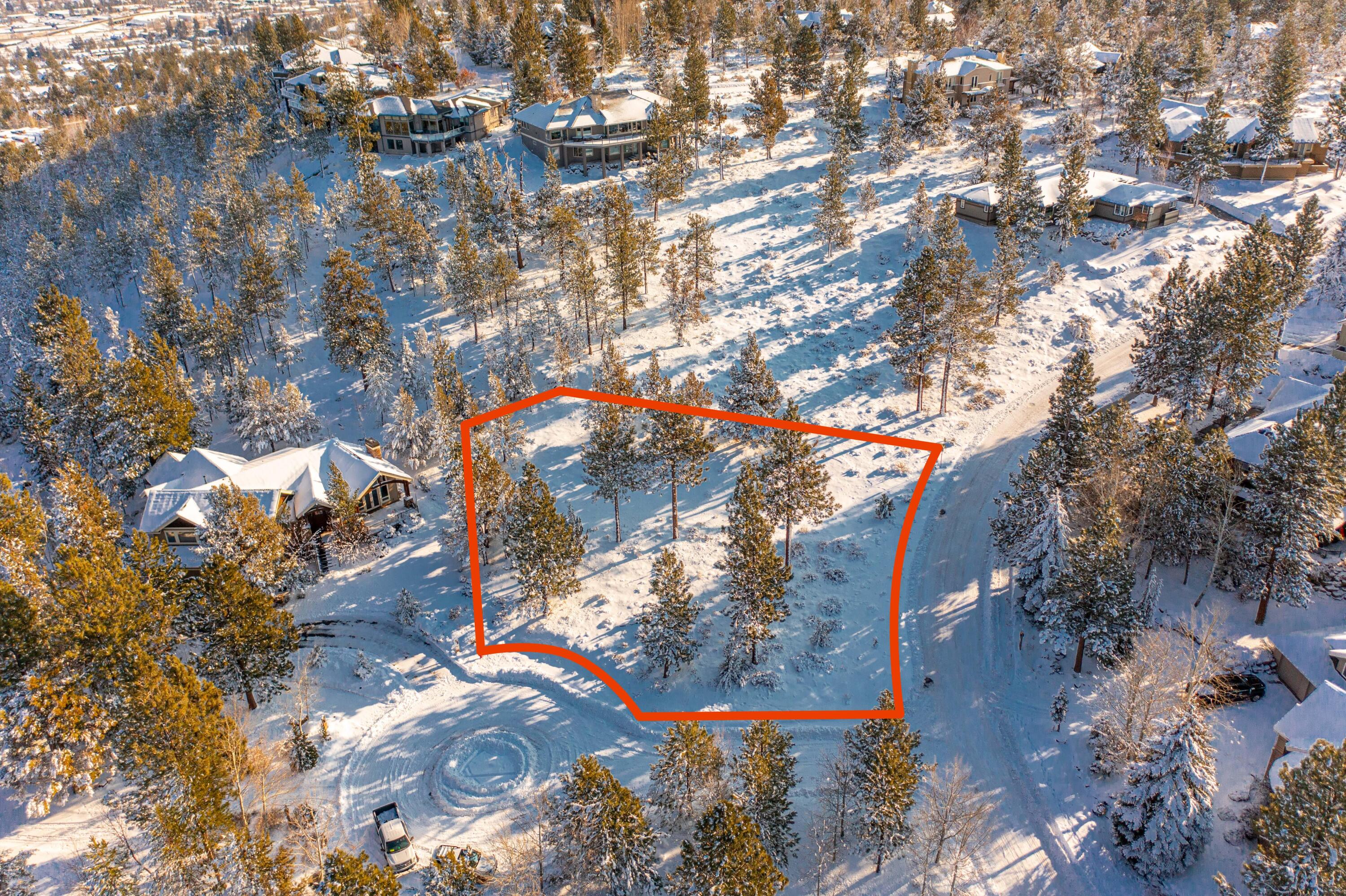 Lot 4 NW Healy Court