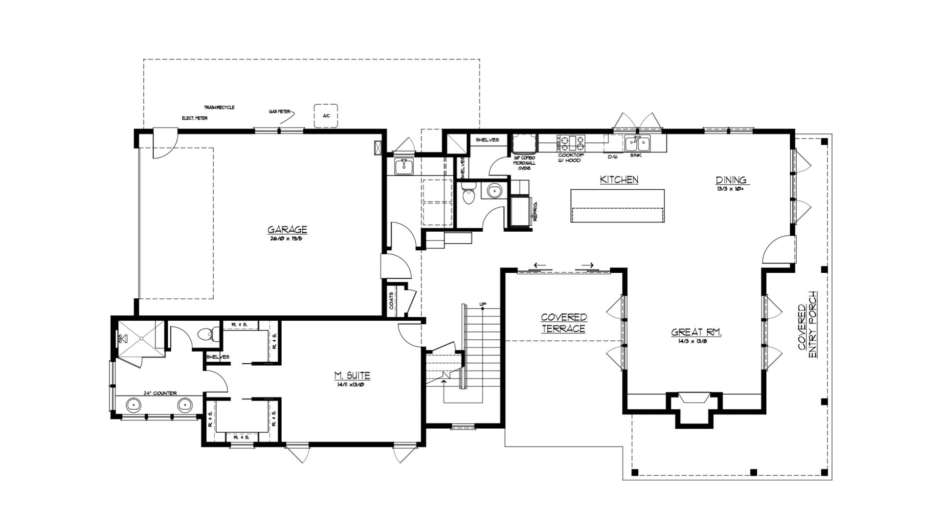 3170 NW Strickland Way, Lot 193