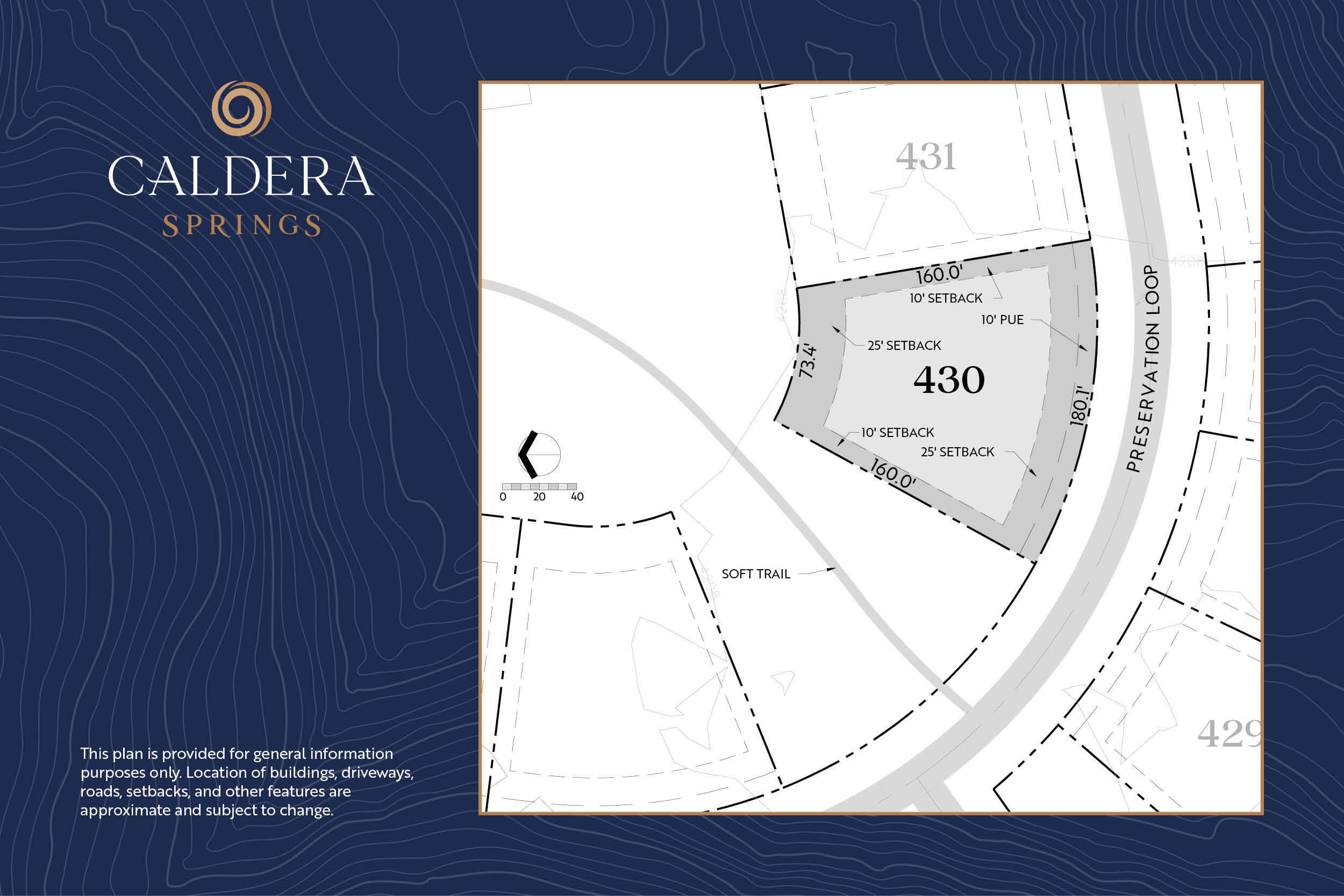 Preservation Loop, 430