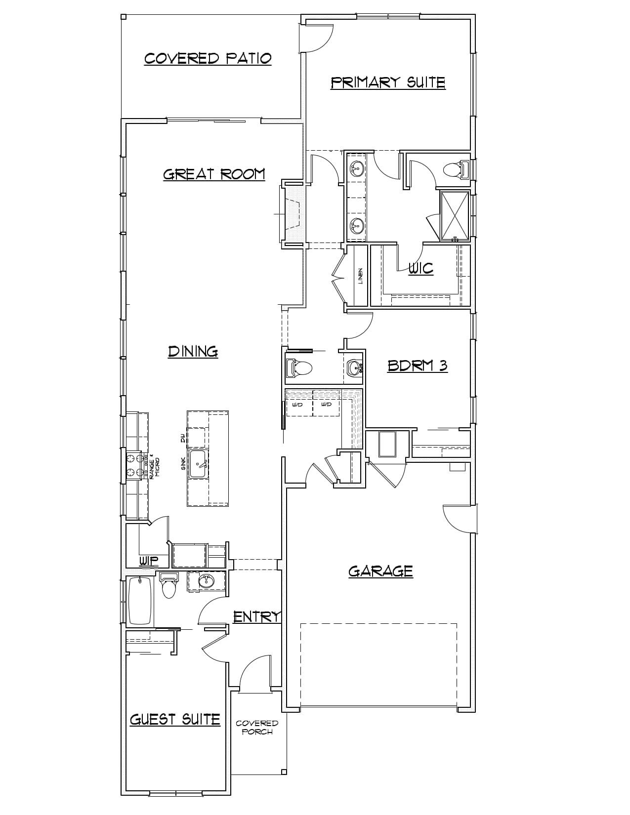 4733 SW Badger Court