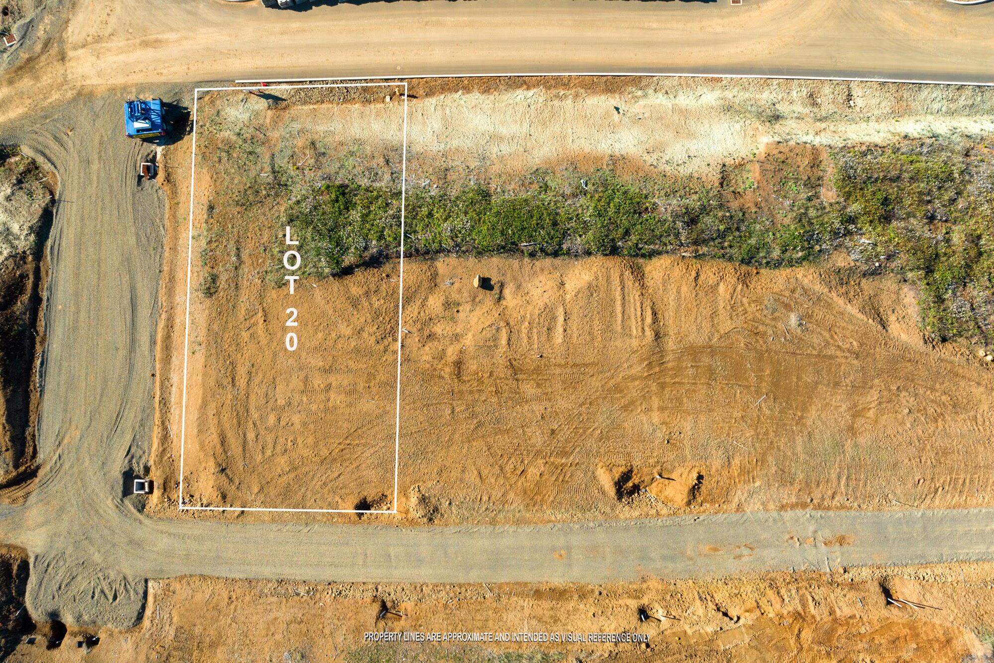 Lot 20 NE Marmoris Avenue