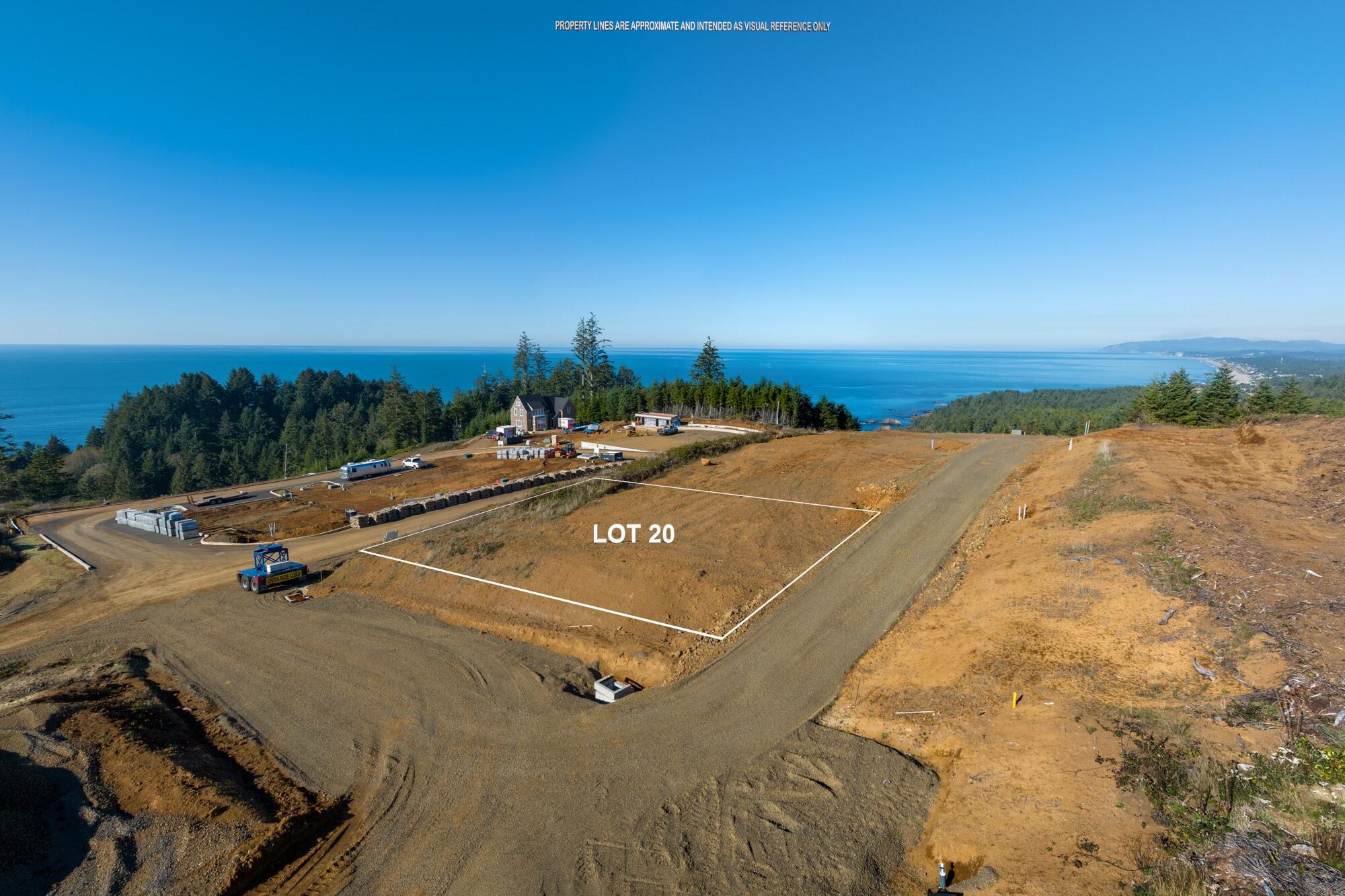 Lot 20 NE Marmoris Avenue