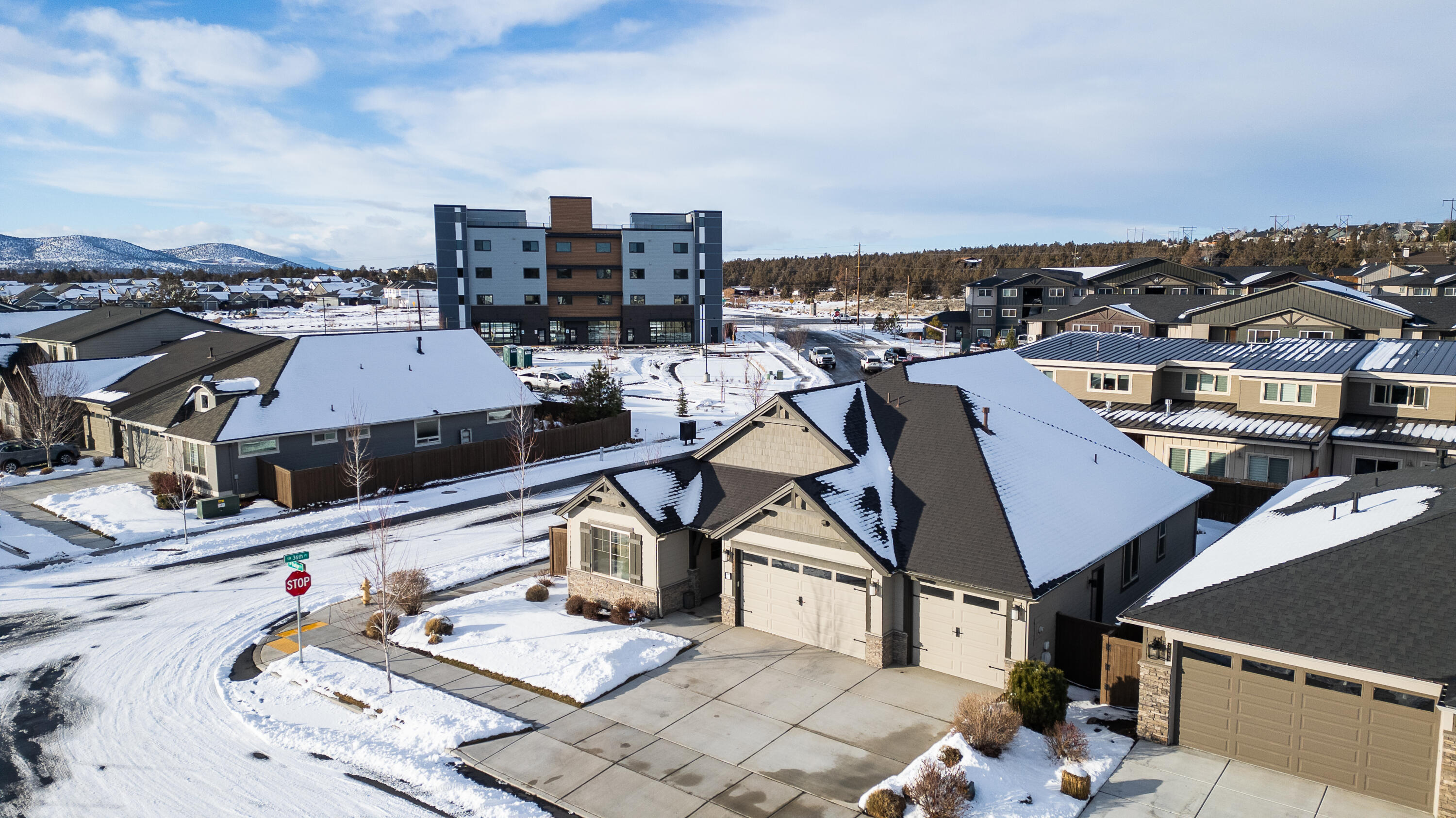 3677 SW Badger Court