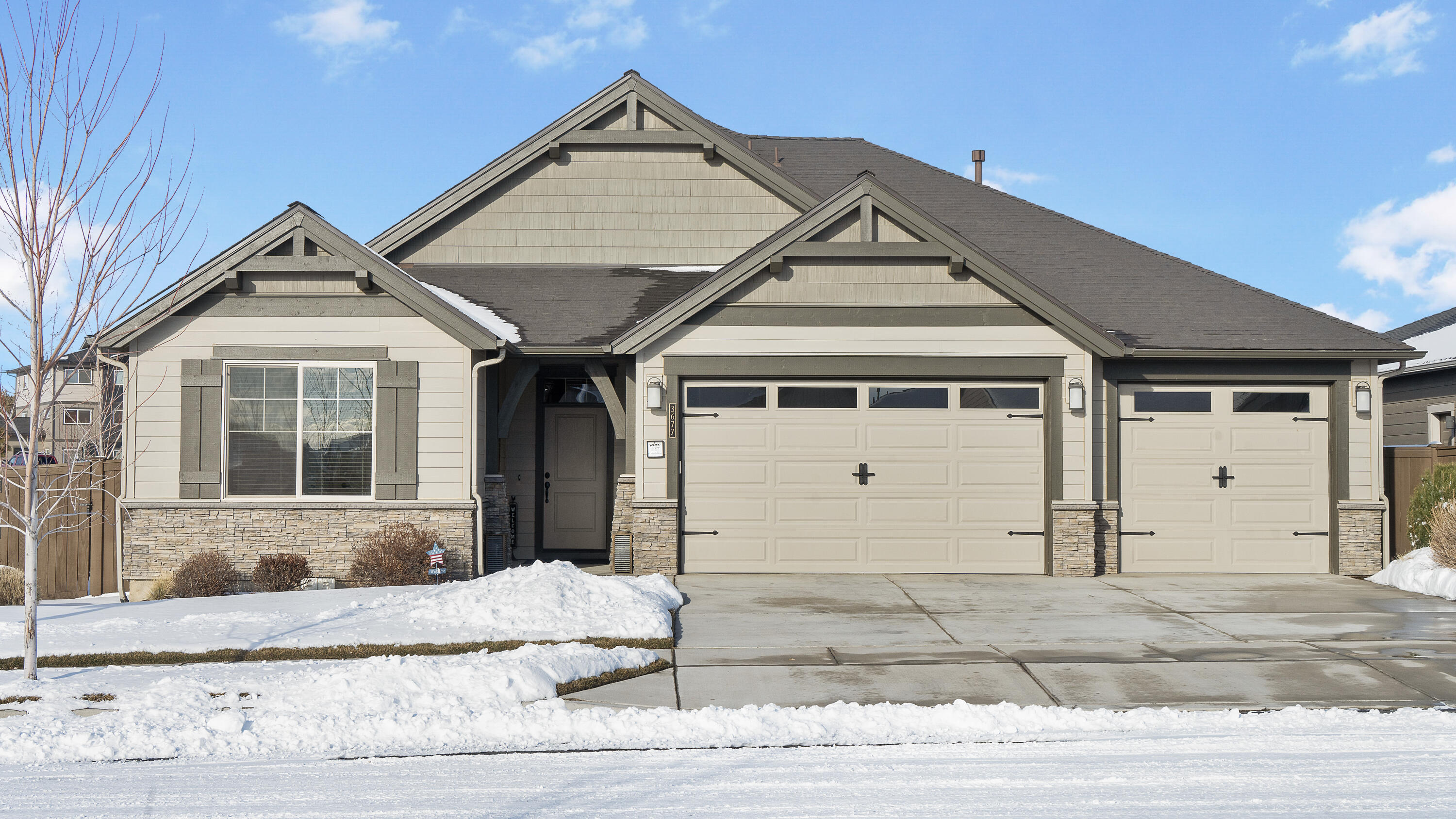 3677 SW Badger Court