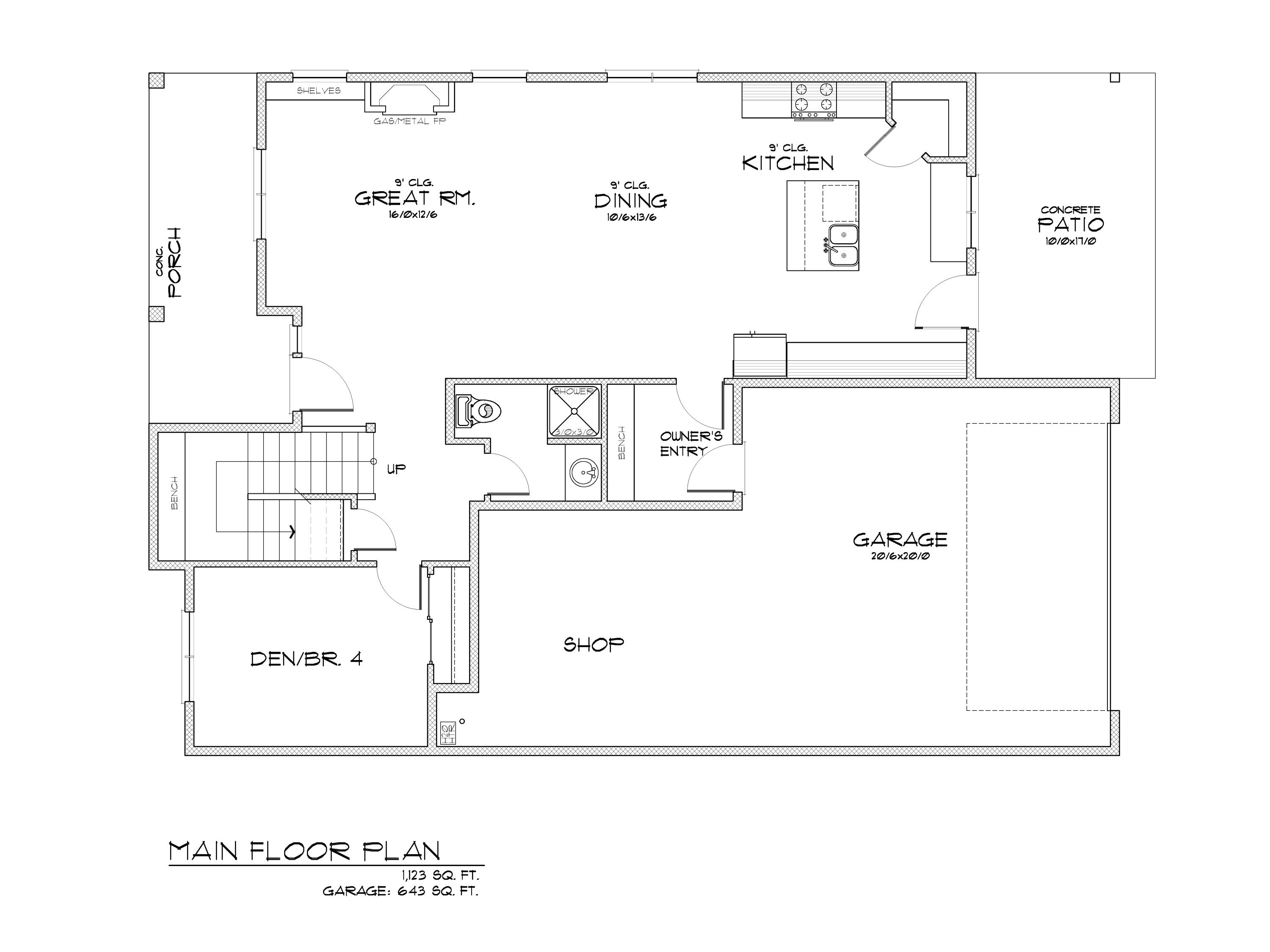 63341 OB Riley Road, Lot 14