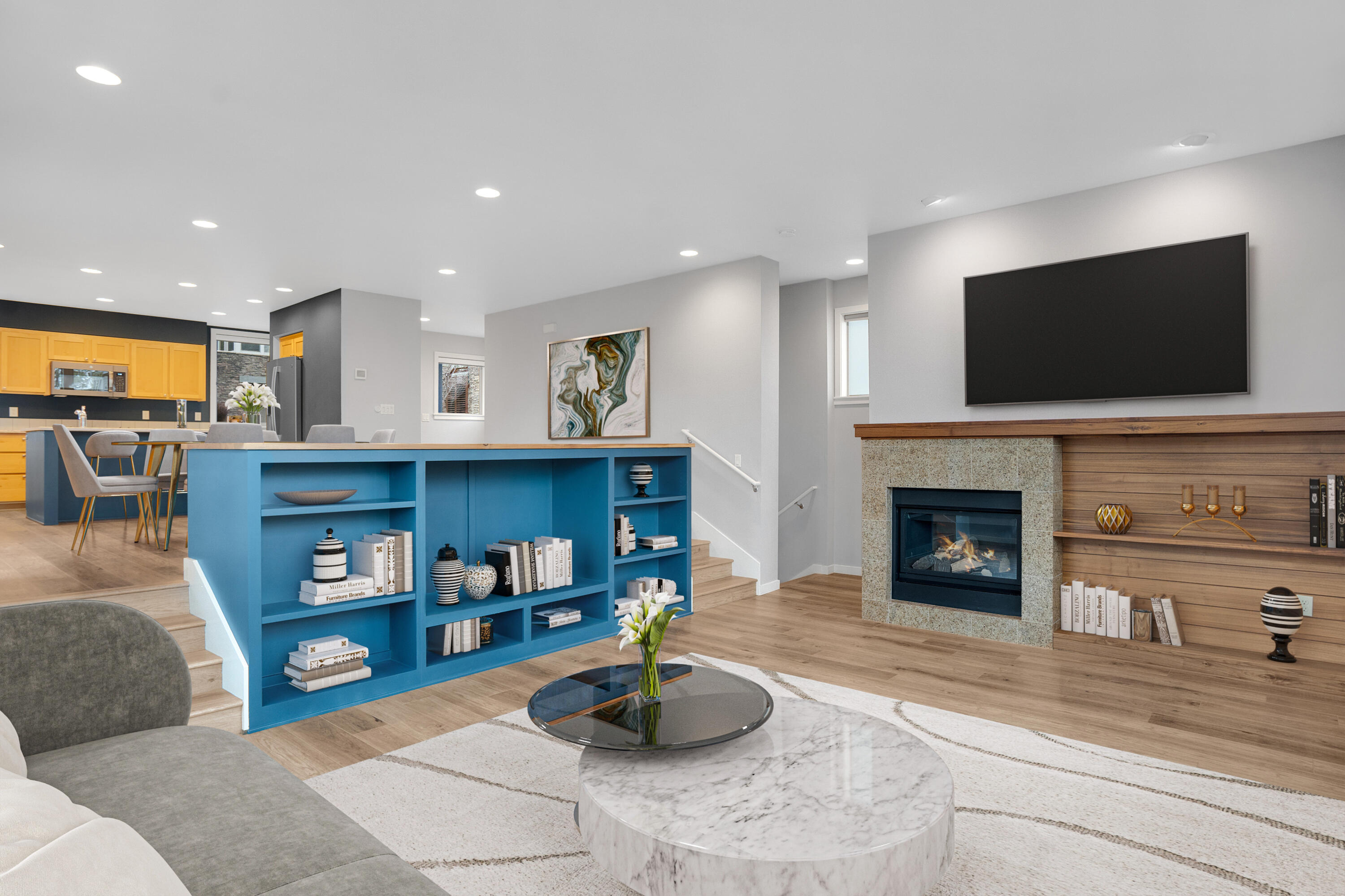 264 Volunteer Park Lane