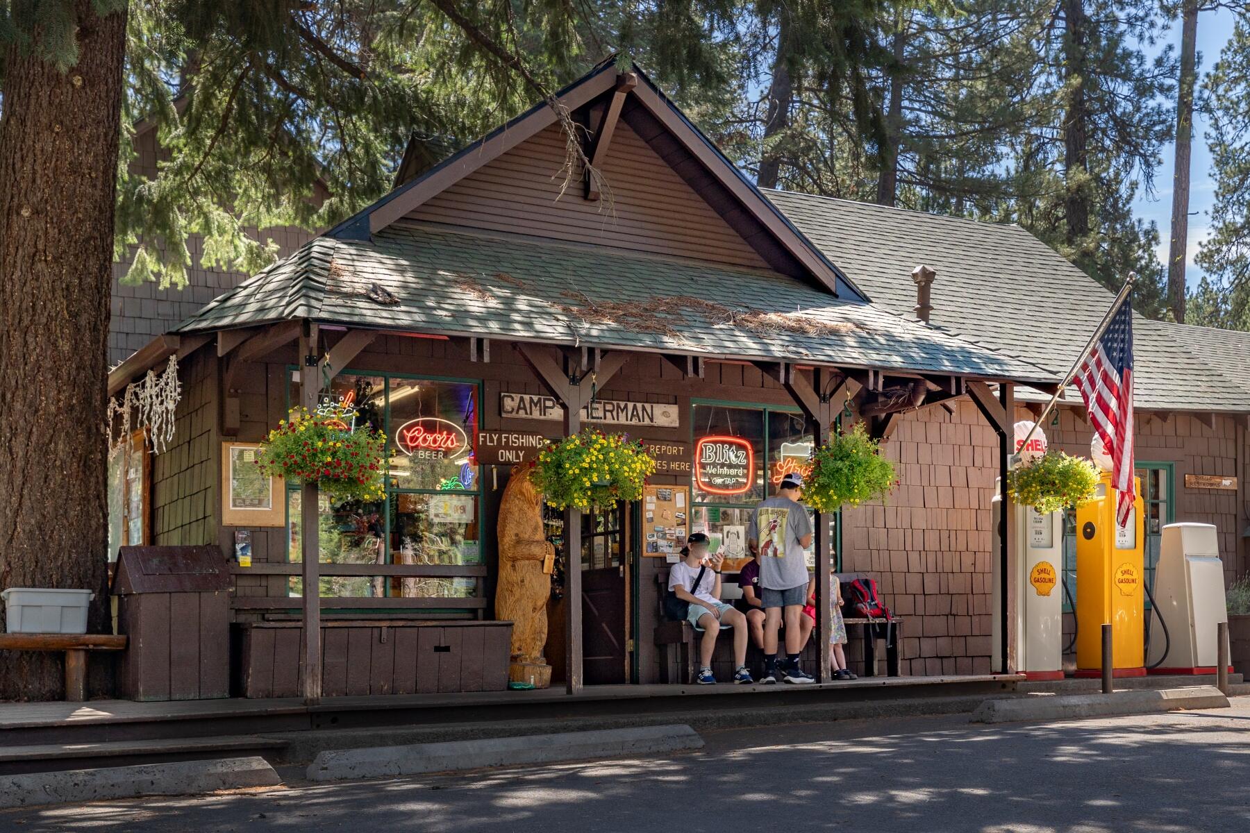 25513 SW Cold Springs Resort Lane