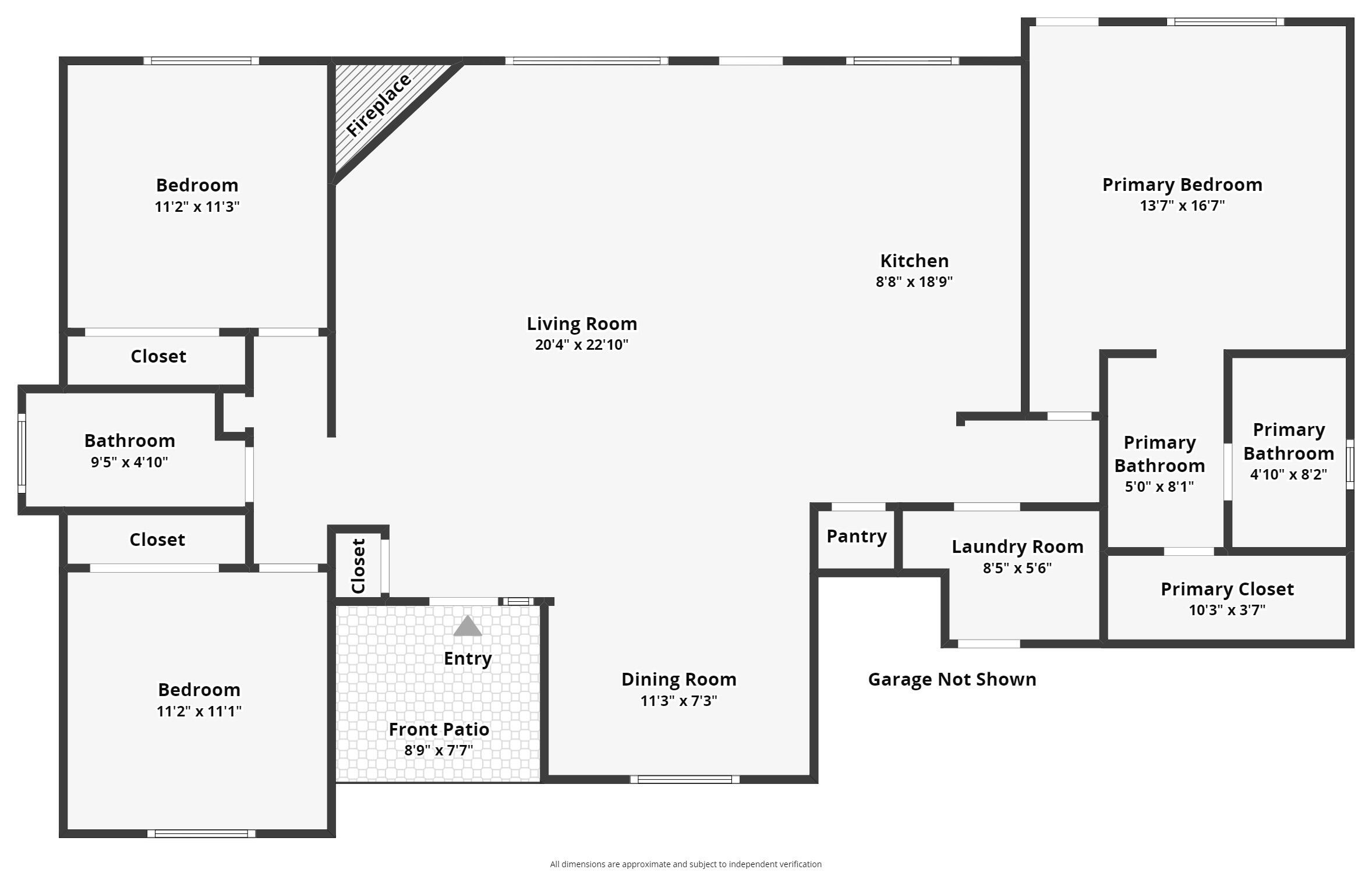 20135 Crystal Mountain Lane