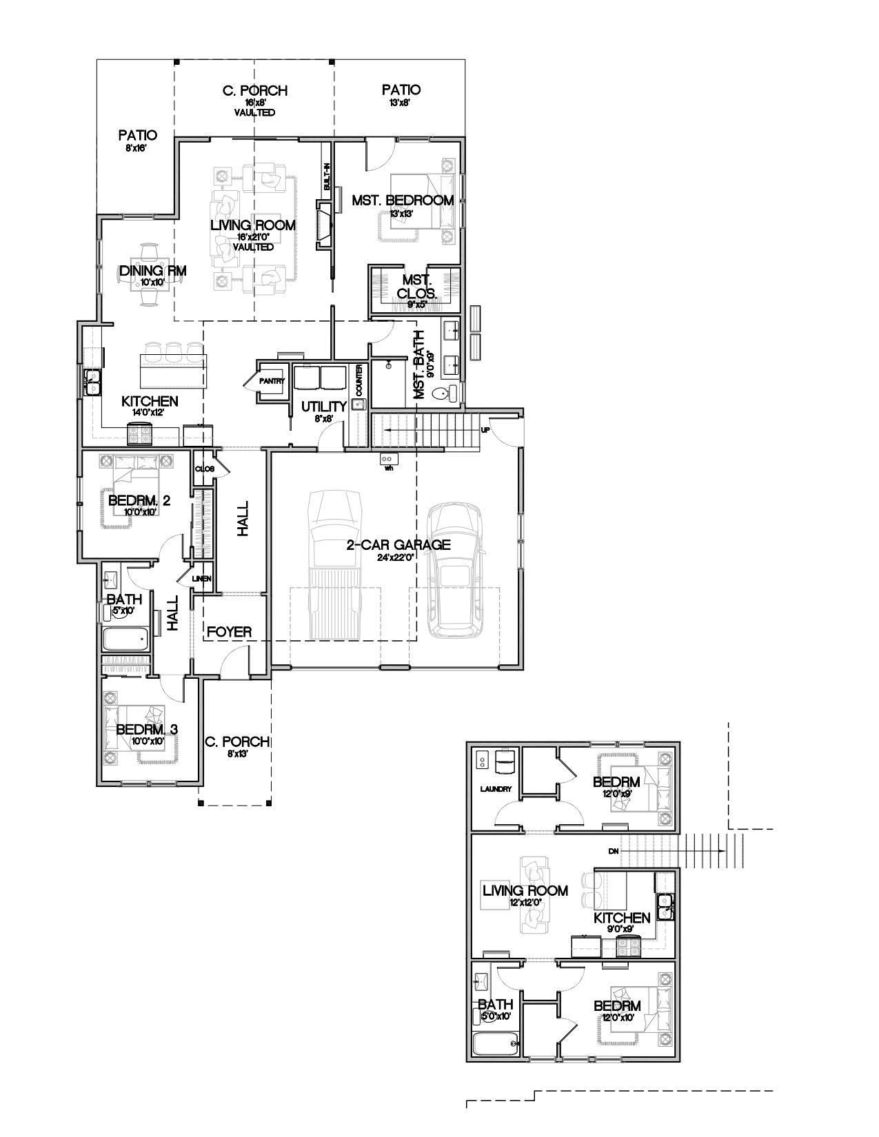 390 S Timber Creek Drive