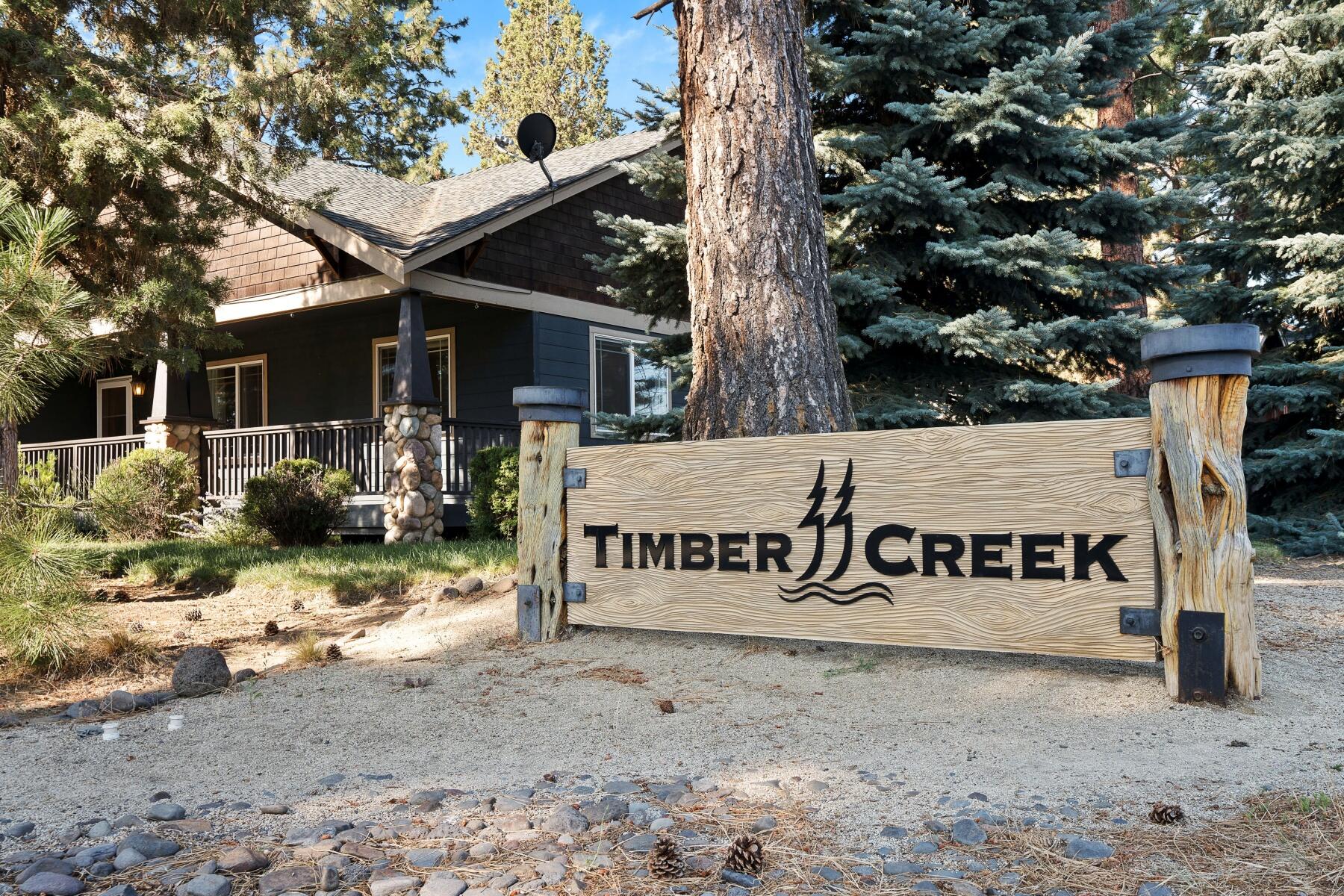 115 S Timber Creek Drive