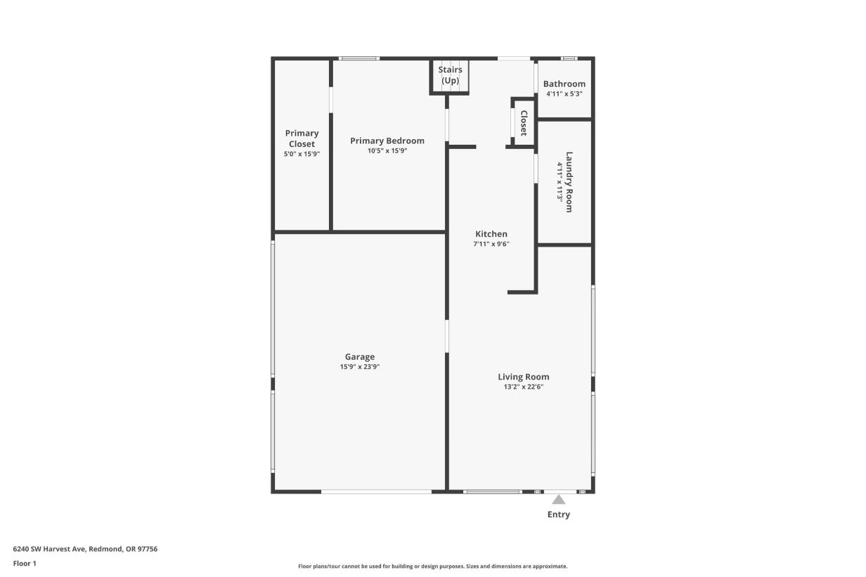 6240 SW Harvest Avenue, Redmond