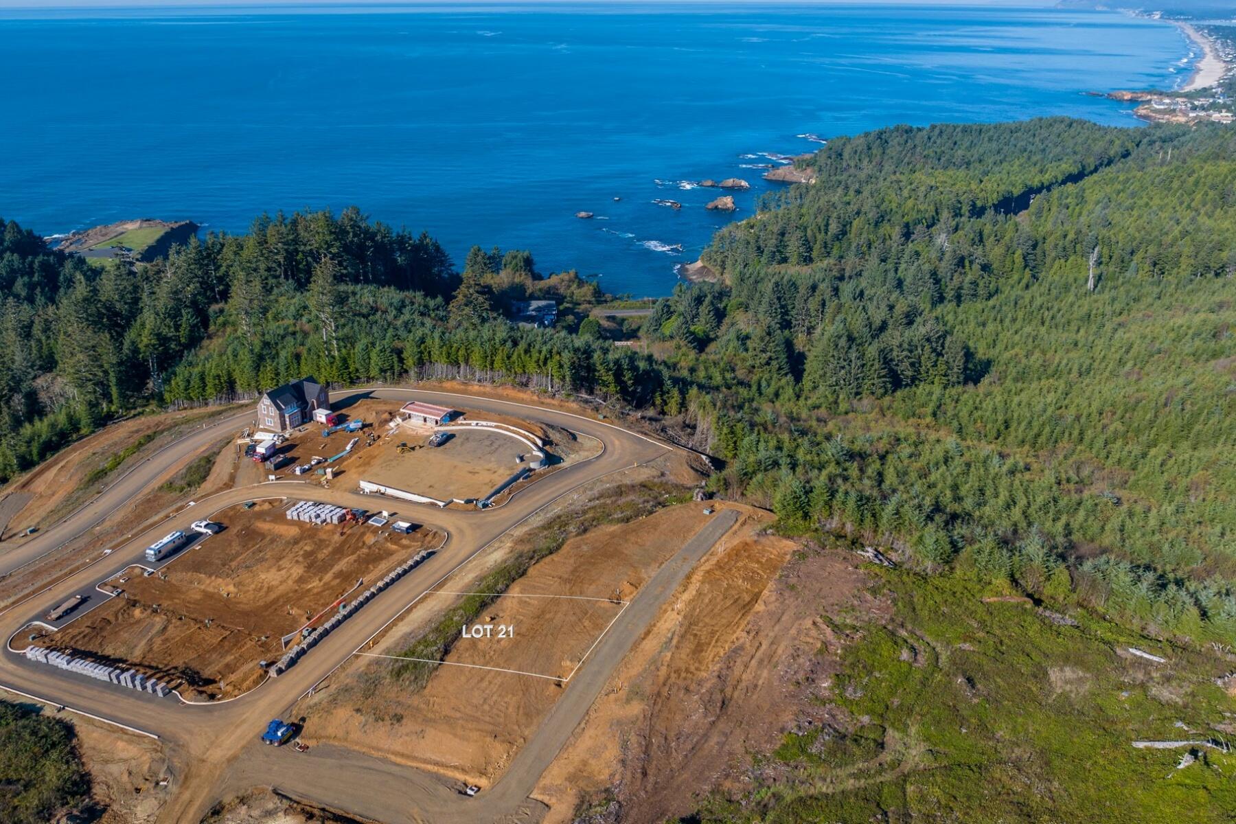 NE Marmoris Avenue, Lot 21