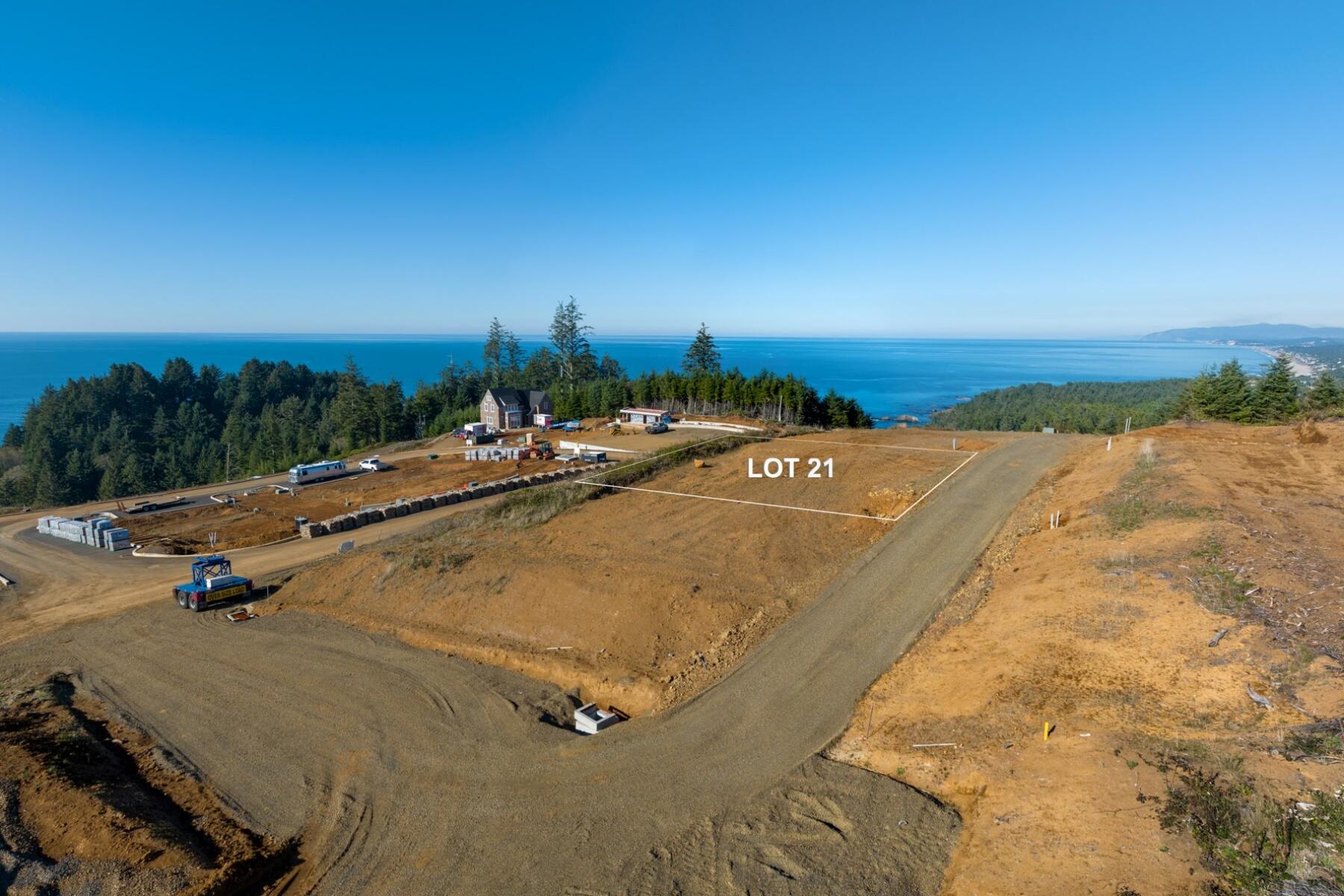 NE Marmoris Avenue, Lot 21