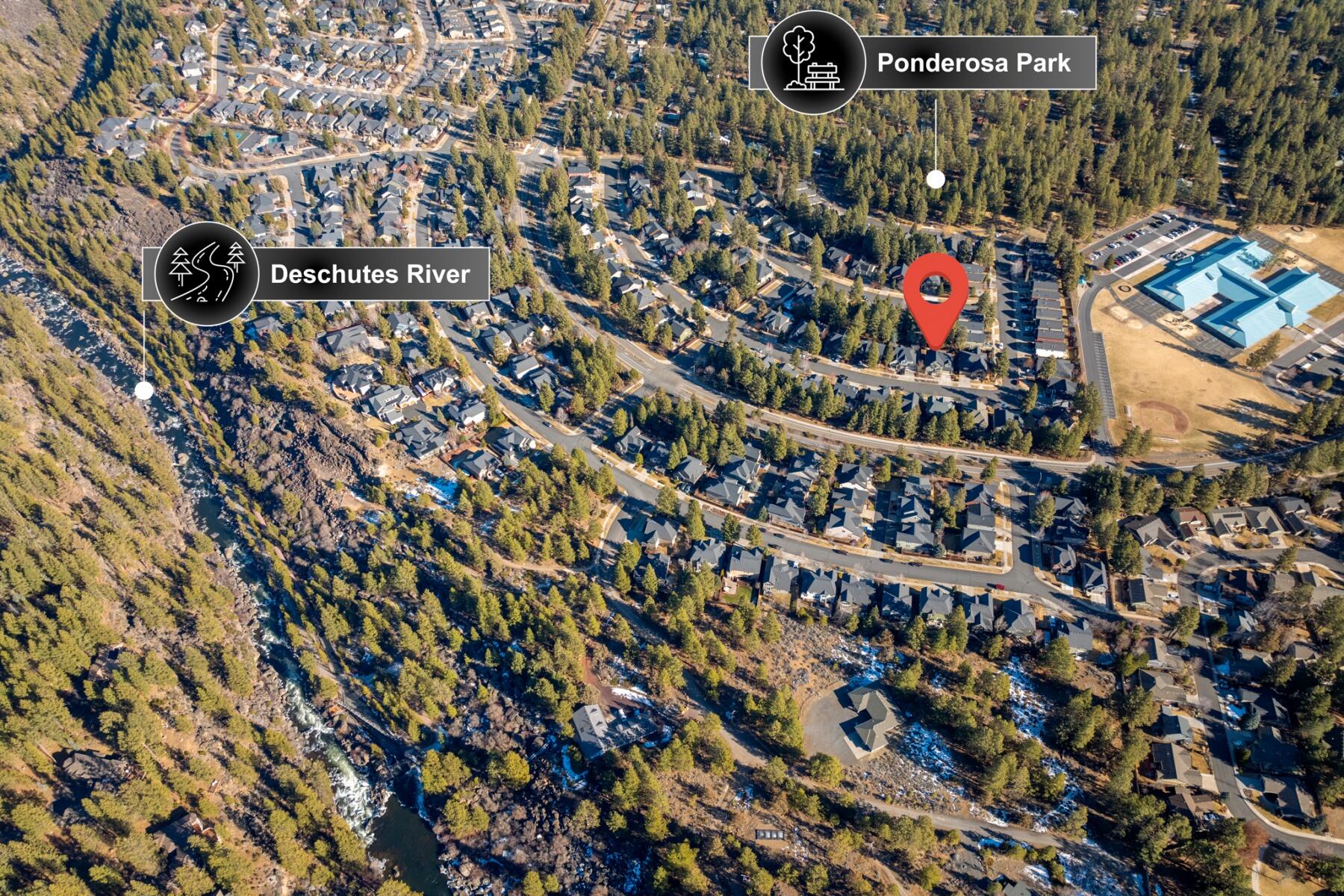 60968 Snowberry Place