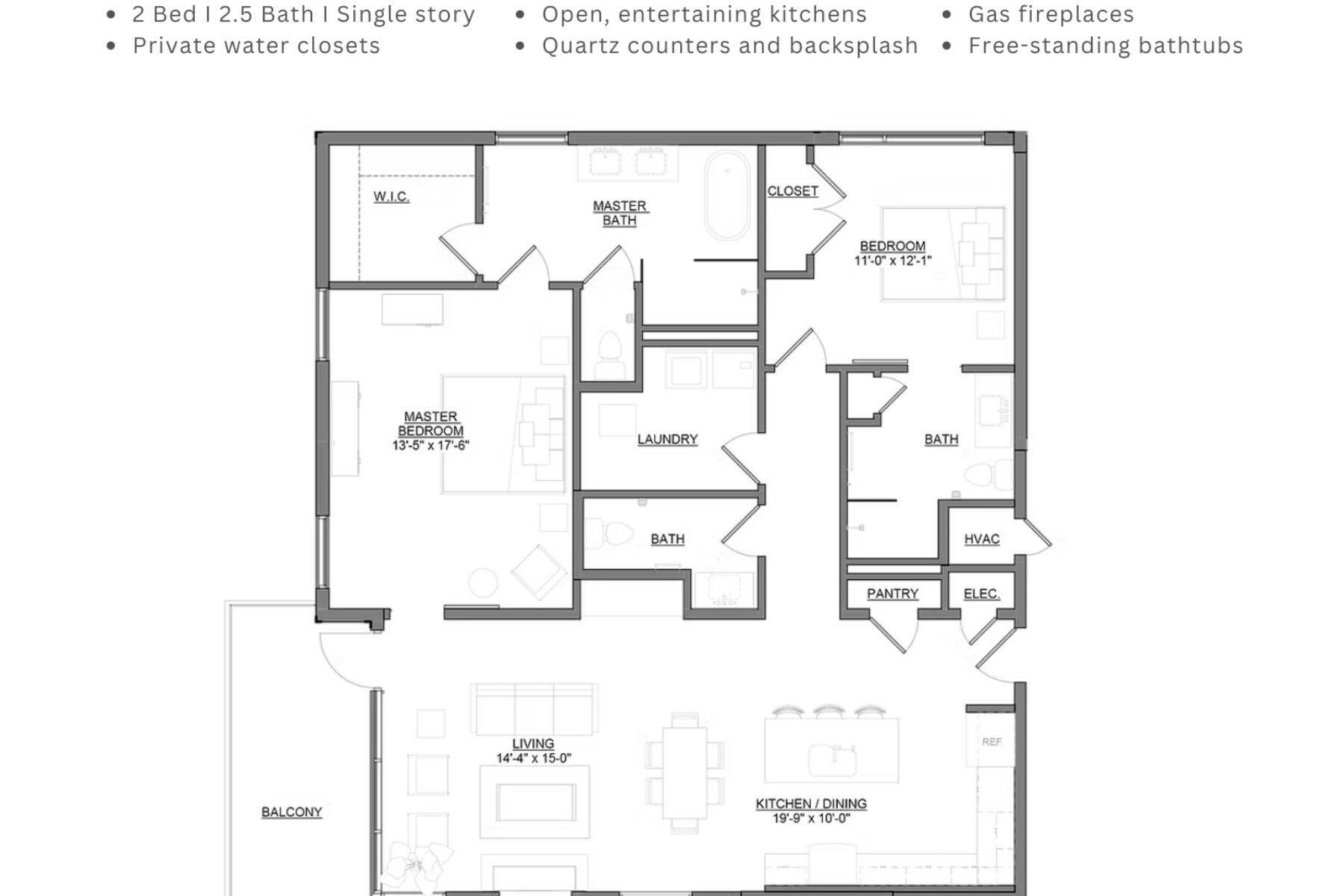 1100 SW Mt Bachelor Drive, A203