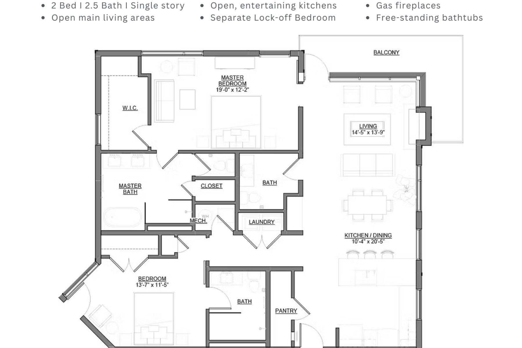 1100 SW Mt Bachelor Drive, A304