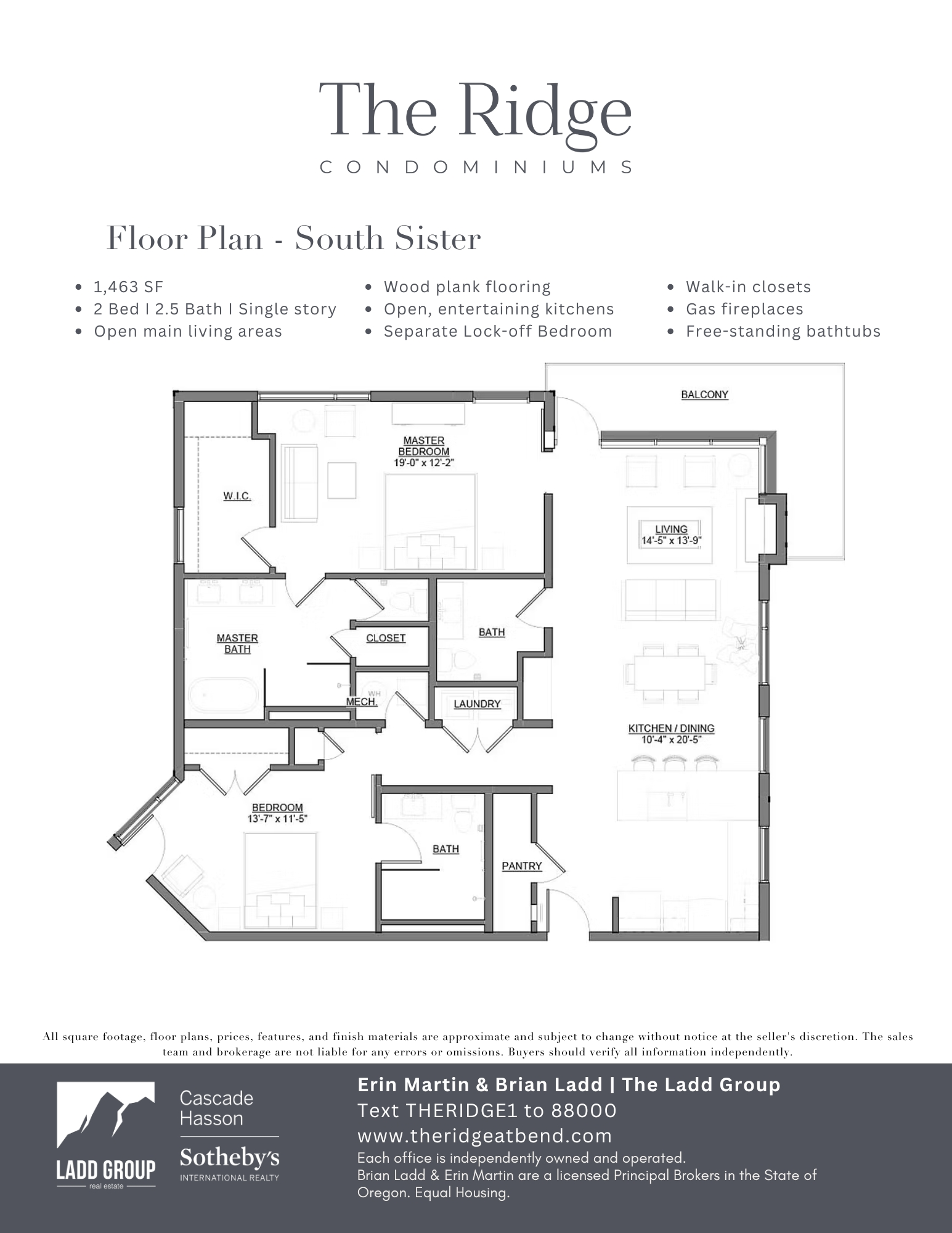 1100 SW Mt Bachelor Drive, A304