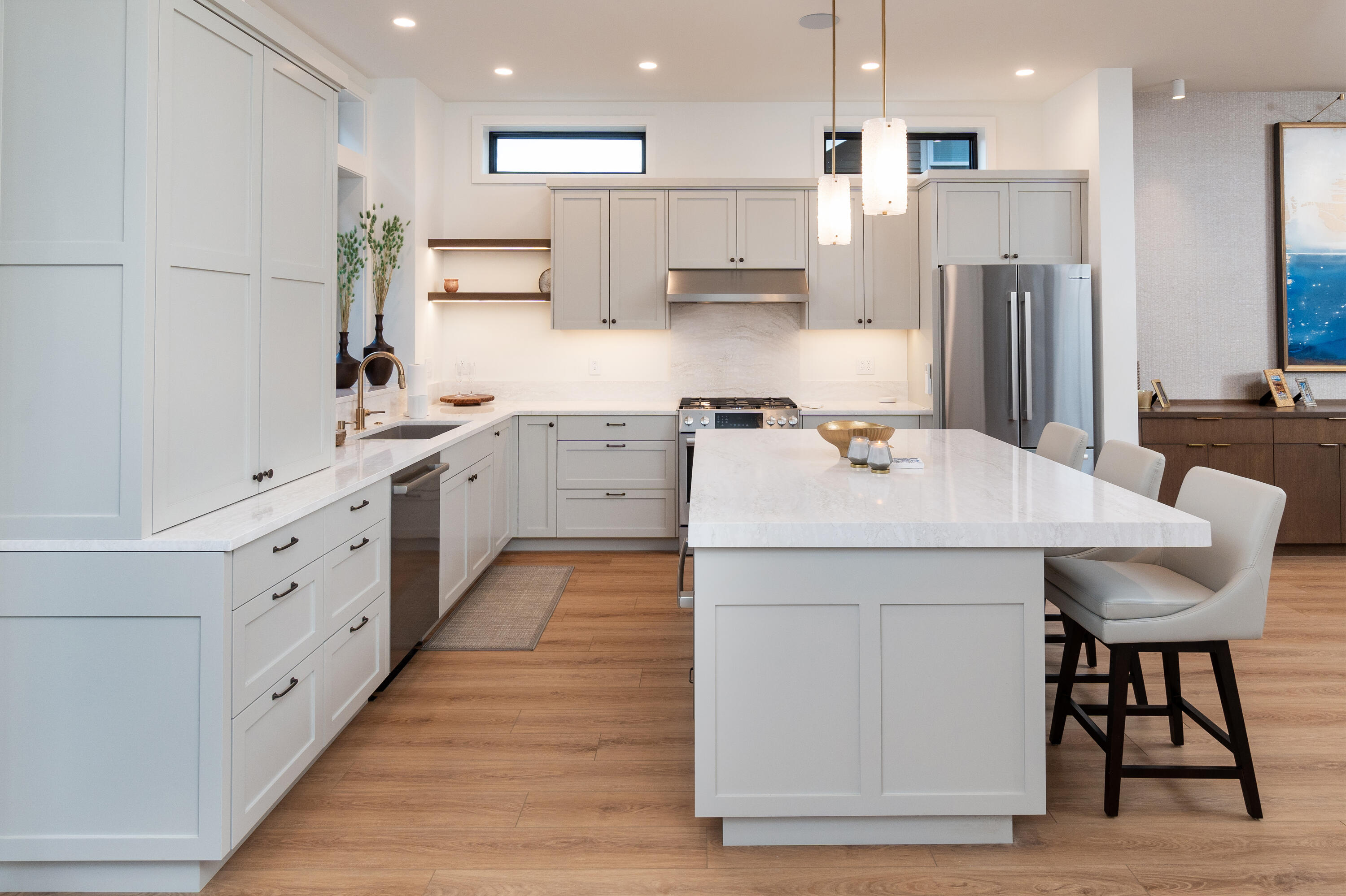 337 NW Columbia Street, 1 & 2