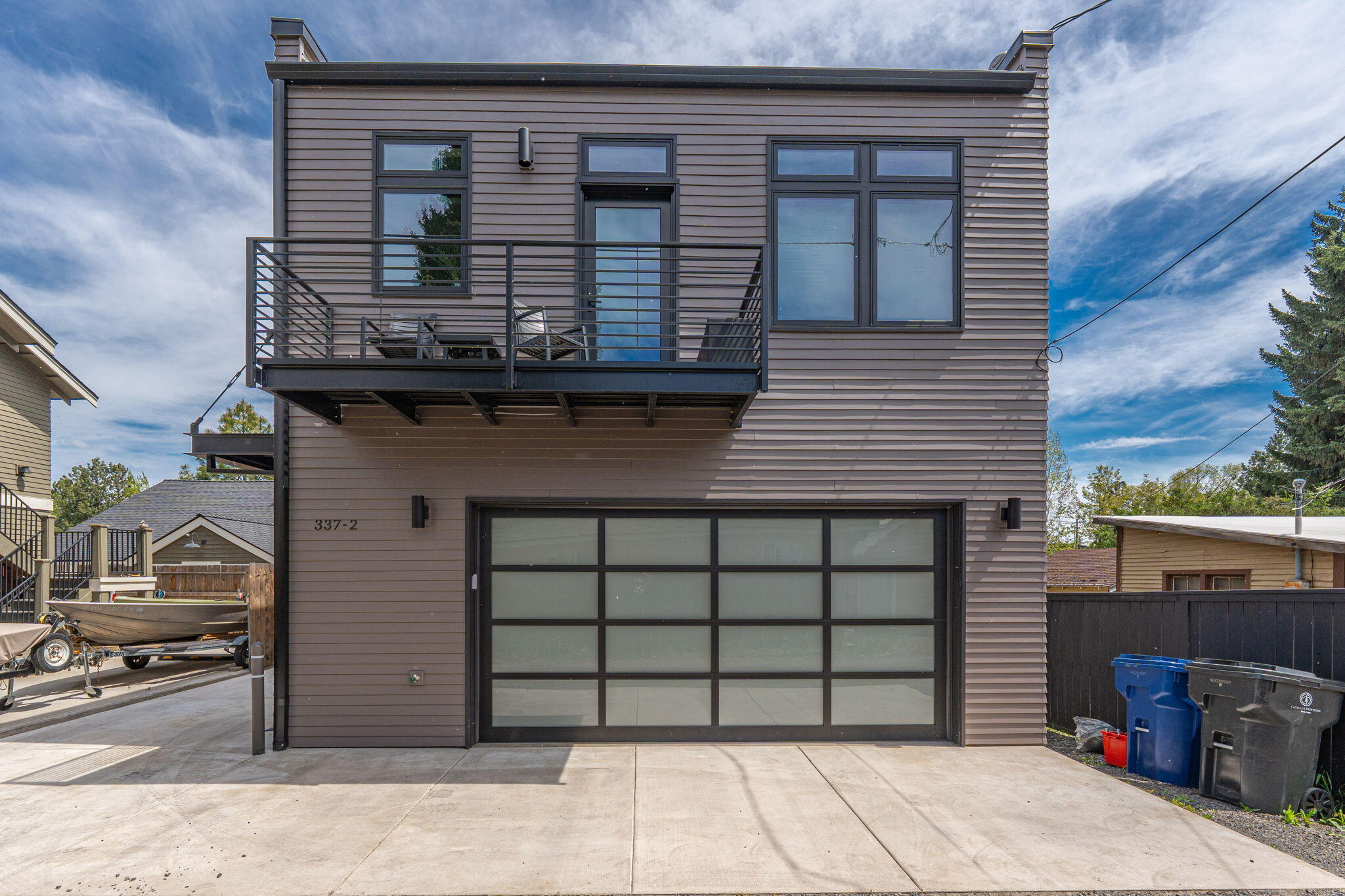 337 NW Columbia Street, 1 & 2