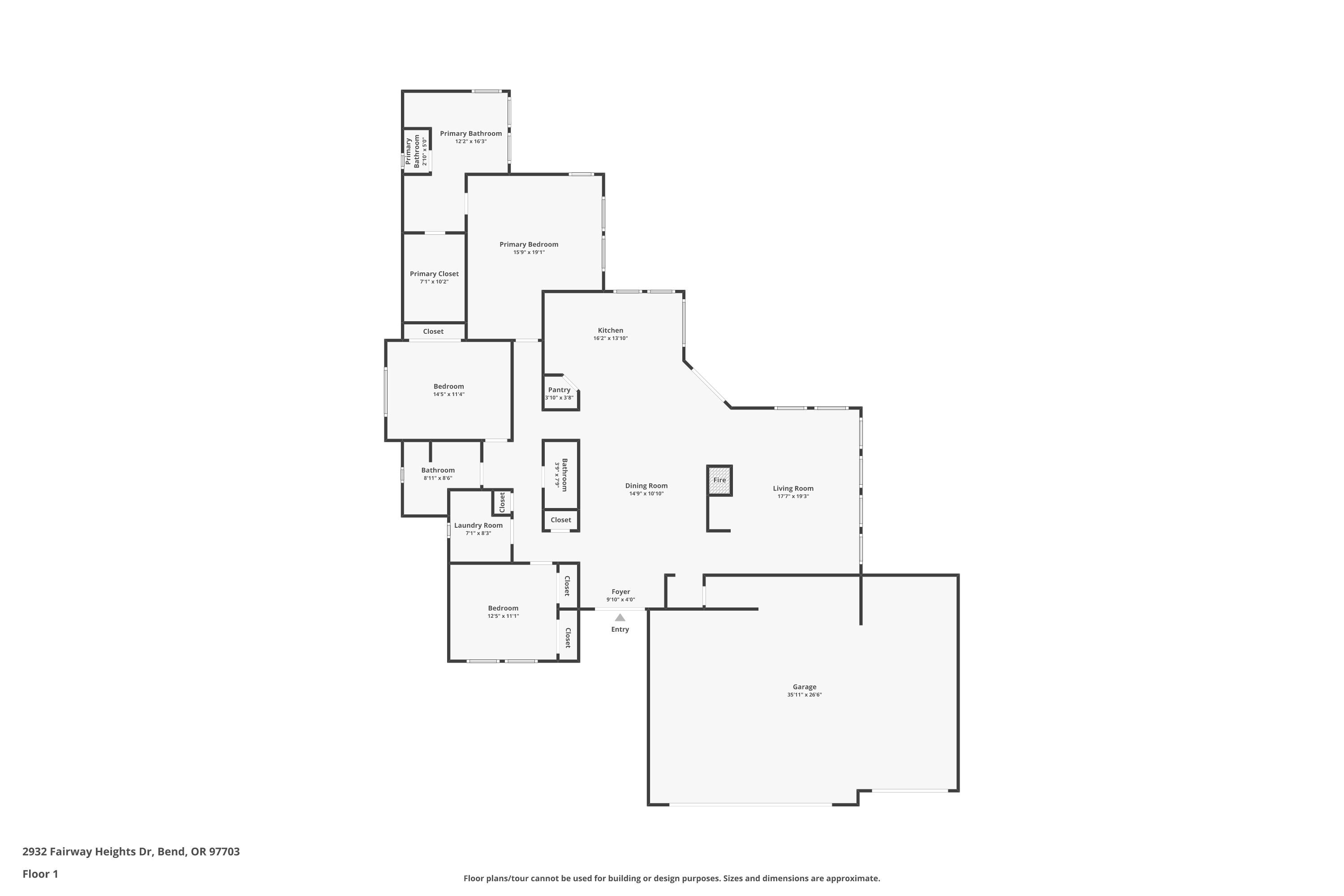 2932 NW Fairway Heights Drive